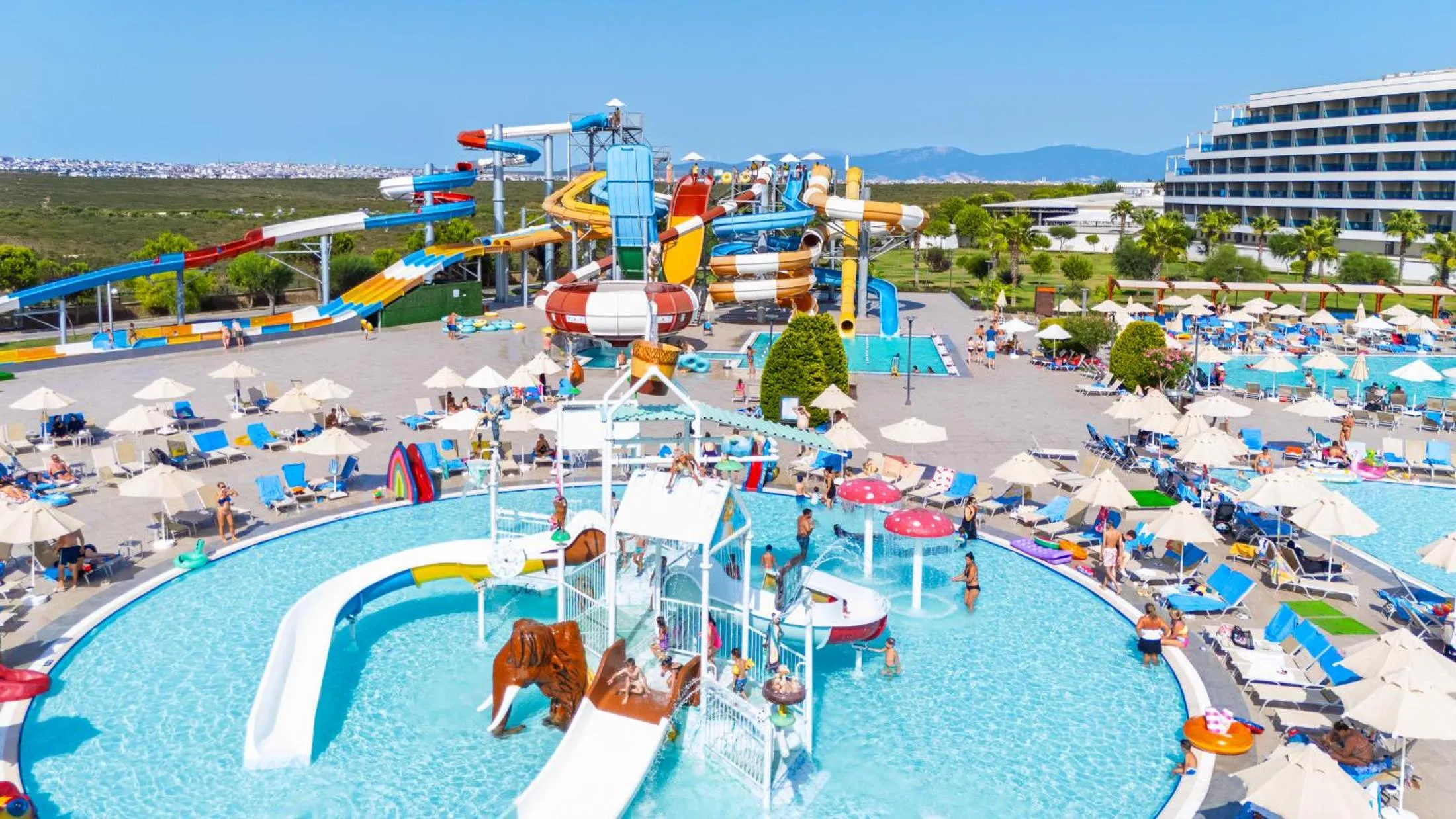 Aquasis De Luxe Resort & SPA - Ultra All Inclusive