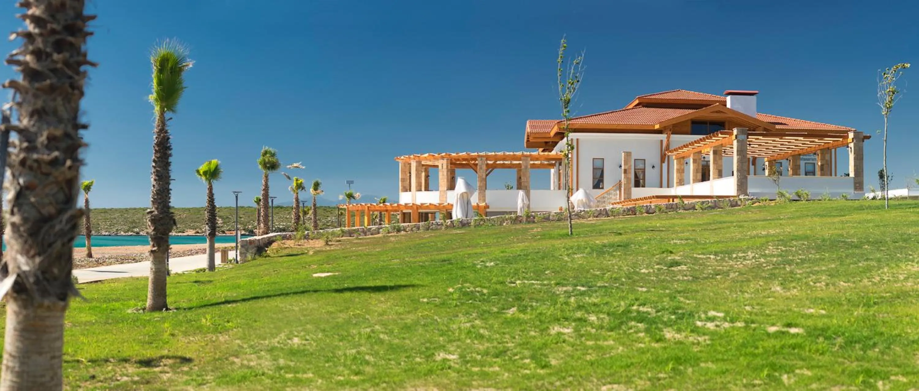 Restaurant/places to eat in Aquasis De Luxe Resort & SPA - Ultra All Inclusive