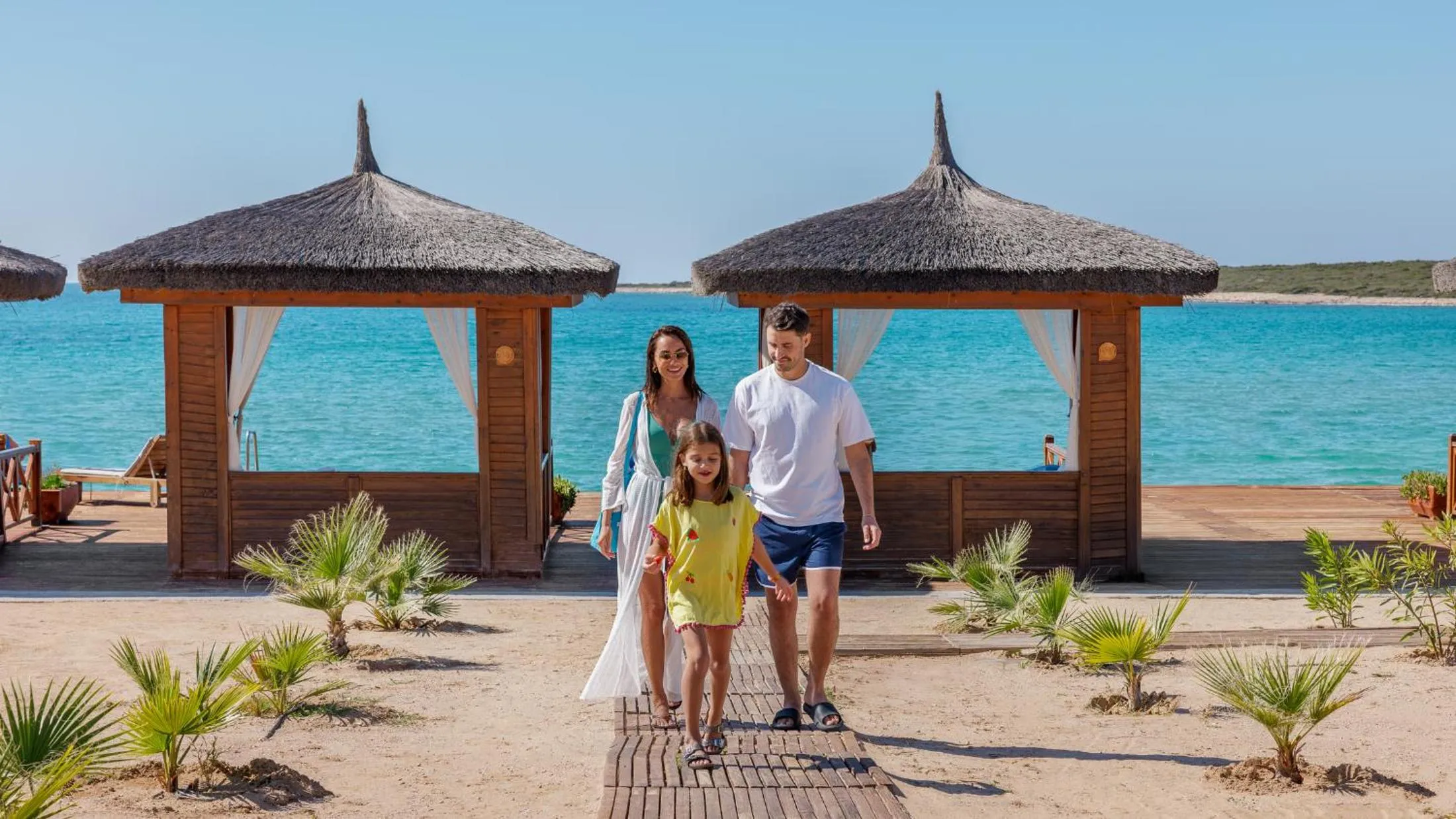 Day in Aquasis De Luxe Resort & SPA - Ultra All Inclusive