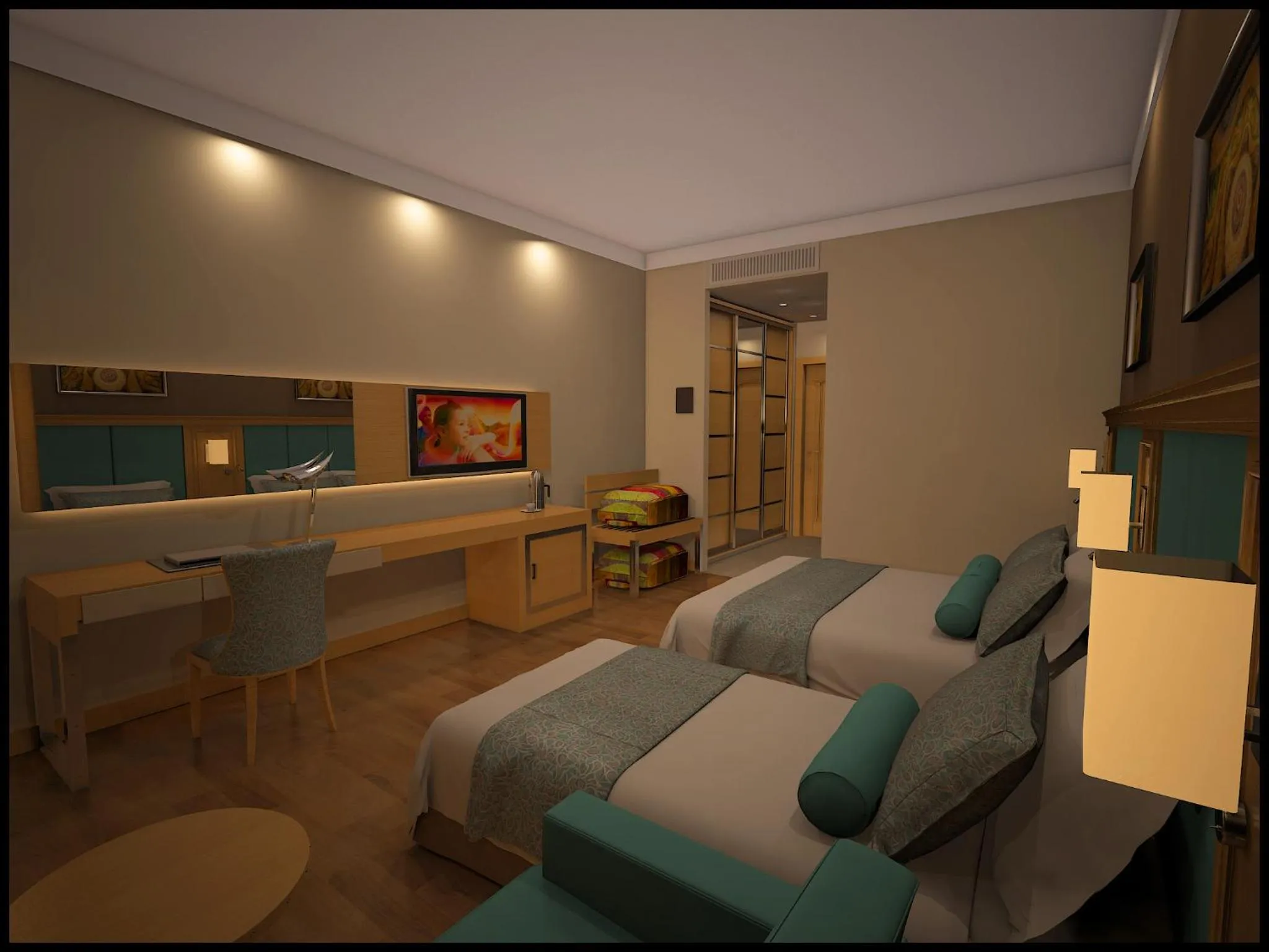 Coffee/tea facilities in Aquasis De Luxe Resort & SPA - Ultra All Inclusive