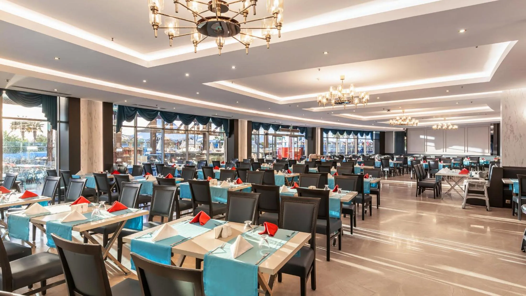 Aquasis De Luxe Resort & SPA - Ultra All Inclusive