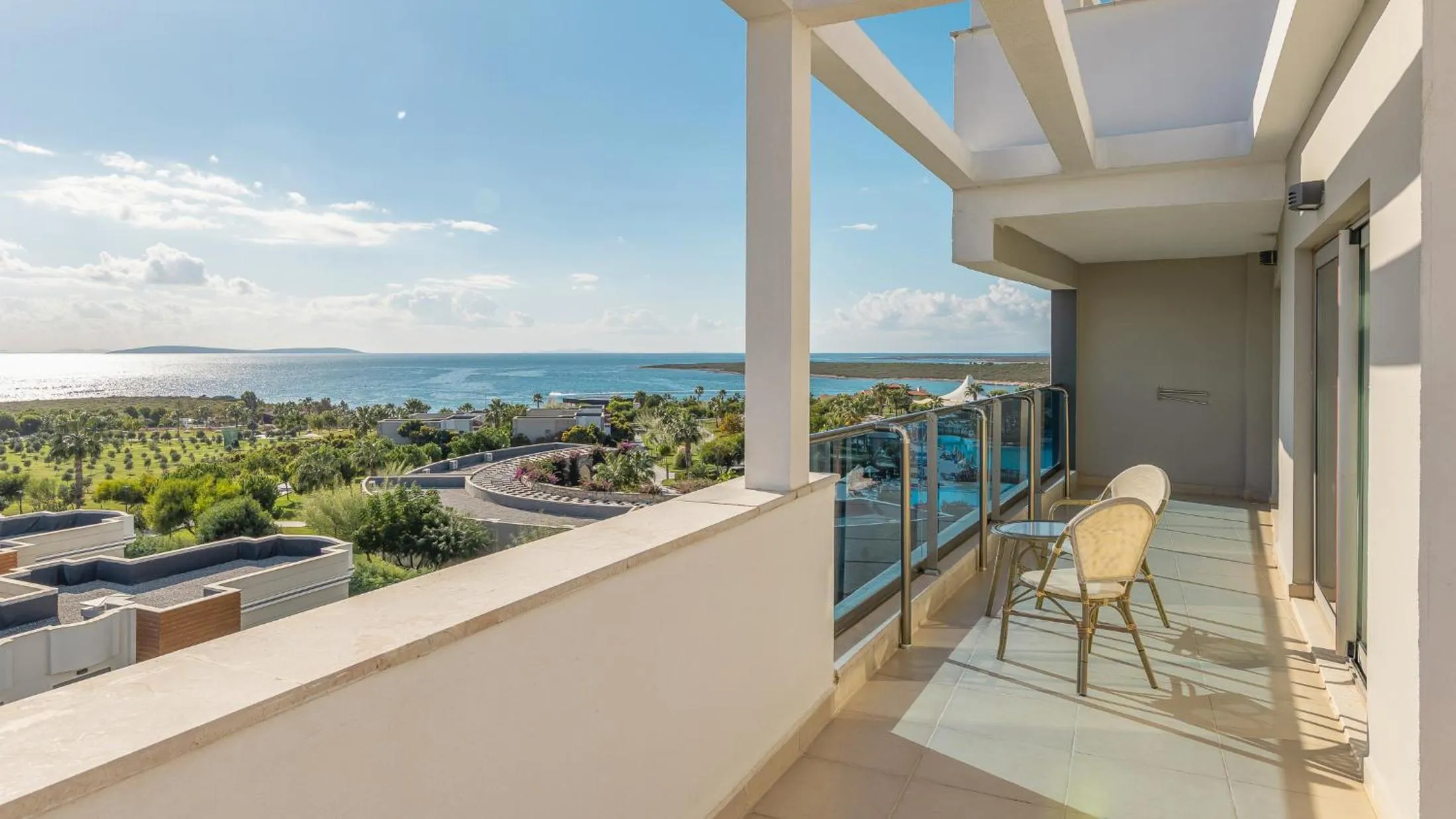 Day in Aquasis De Luxe Resort & SPA - Ultra All Inclusive