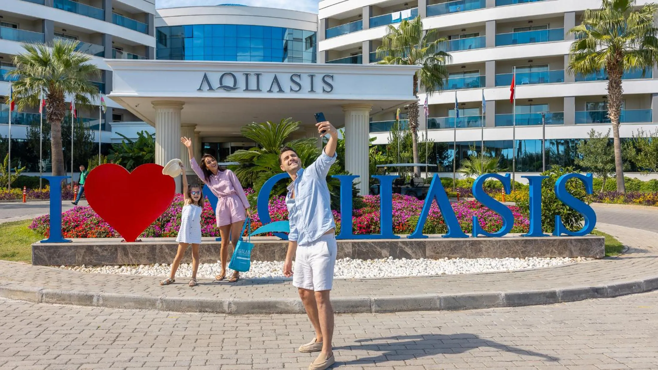 Nearby landmark in Aquasis De Luxe Resort & SPA - Ultra All Inclusive