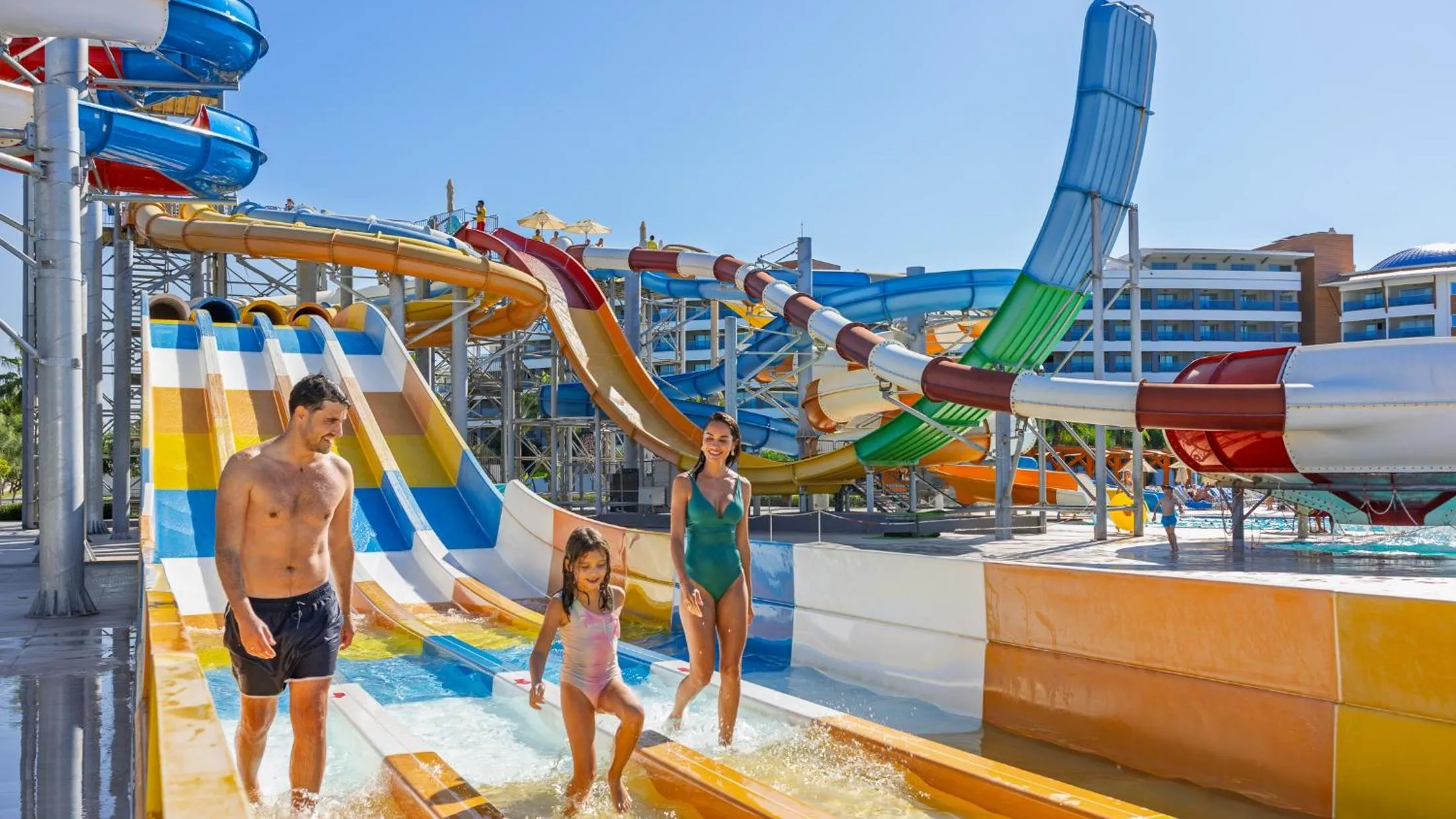 Aquasis De Luxe Resort & SPA - Ultra All Inclusive