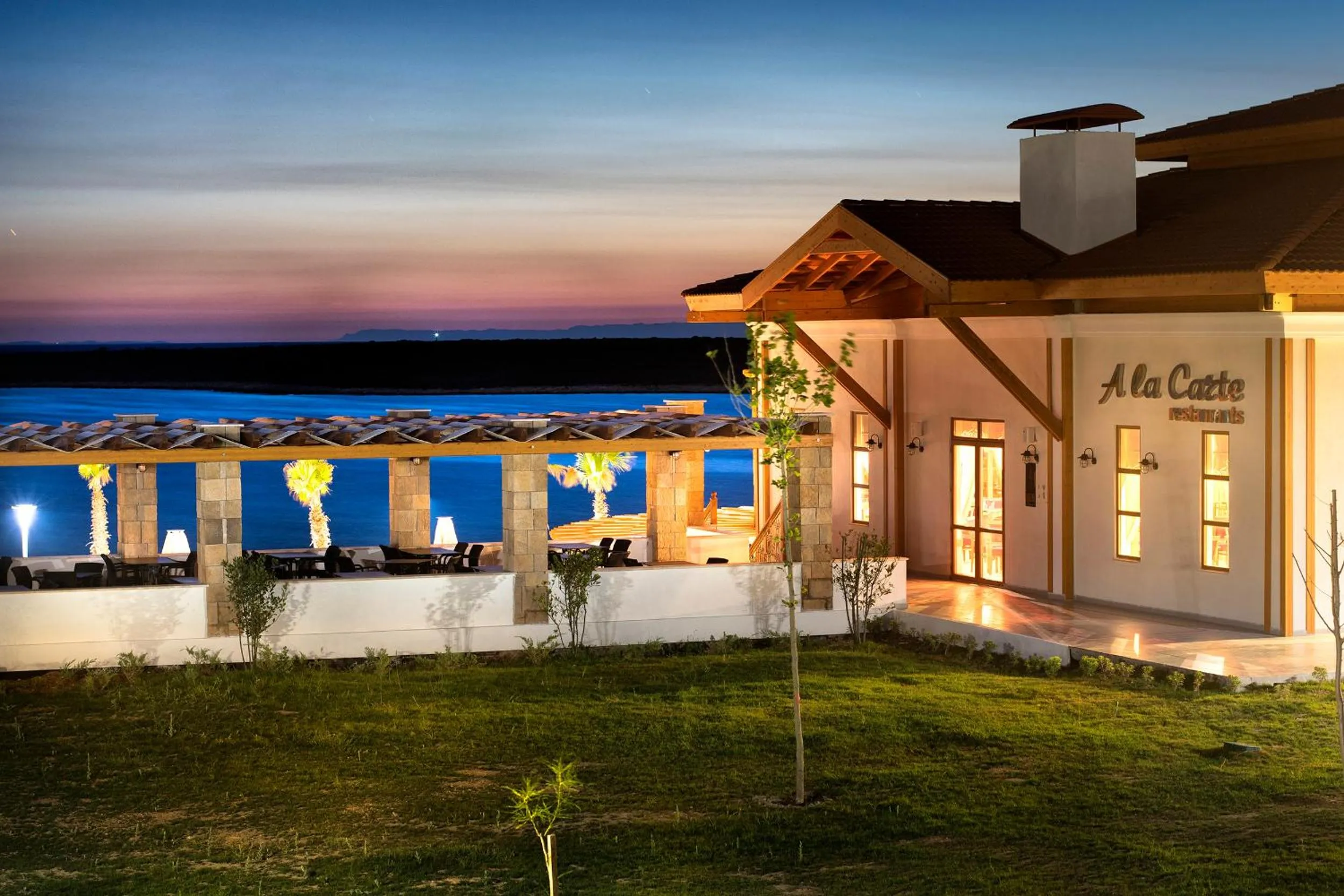 Restaurant/places to eat in Aquasis De Luxe Resort & SPA - Ultra All Inclusive