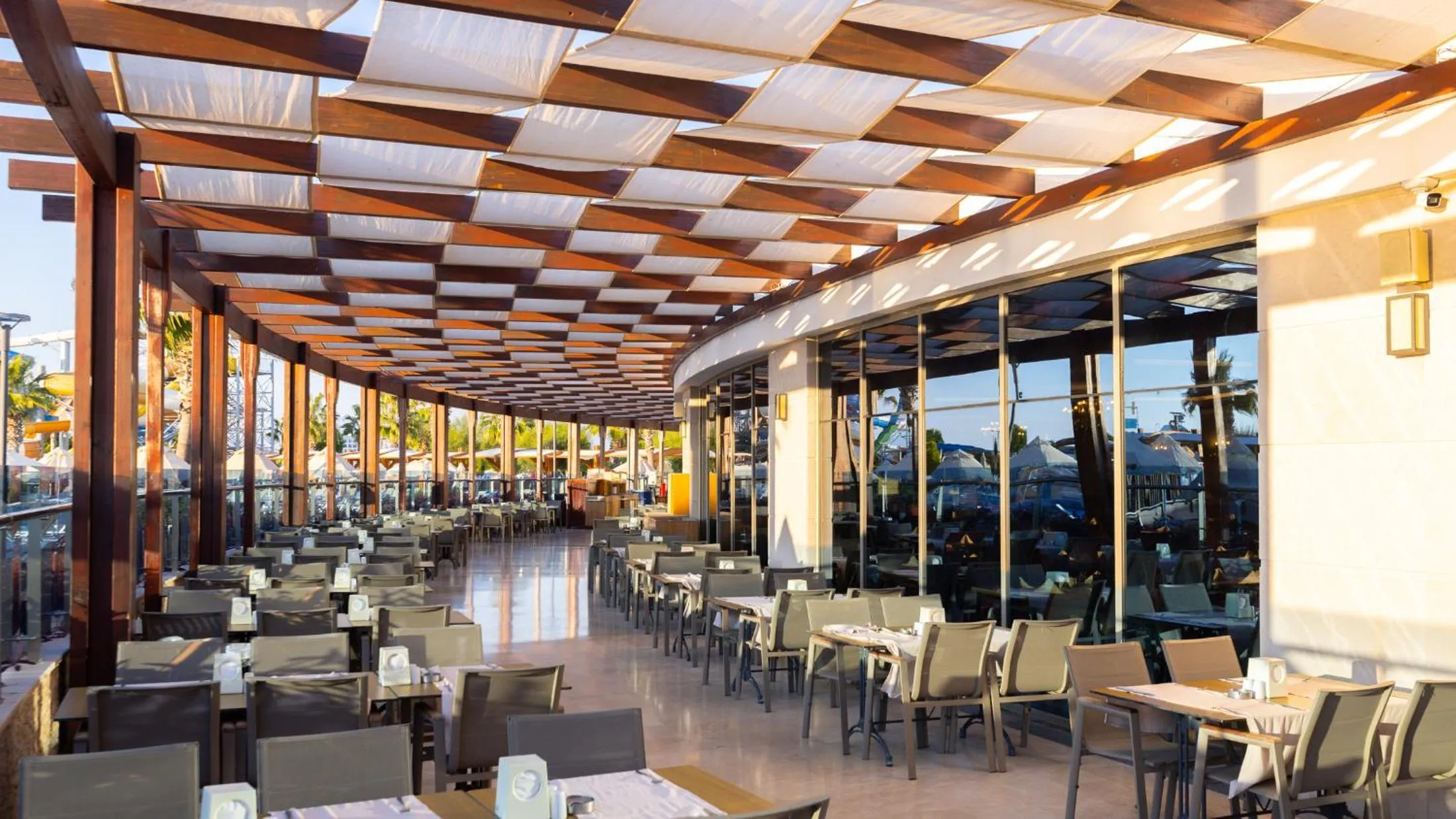 Aquasis De Luxe Resort & SPA - Ultra All Inclusive