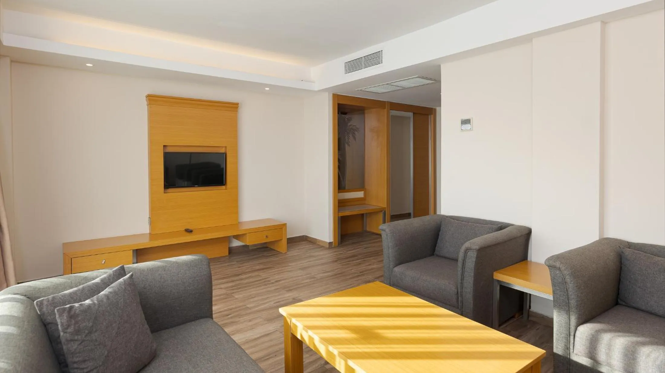 Communal lounge/ TV room in Aquasis De Luxe Resort & SPA - Ultra All Inclusive