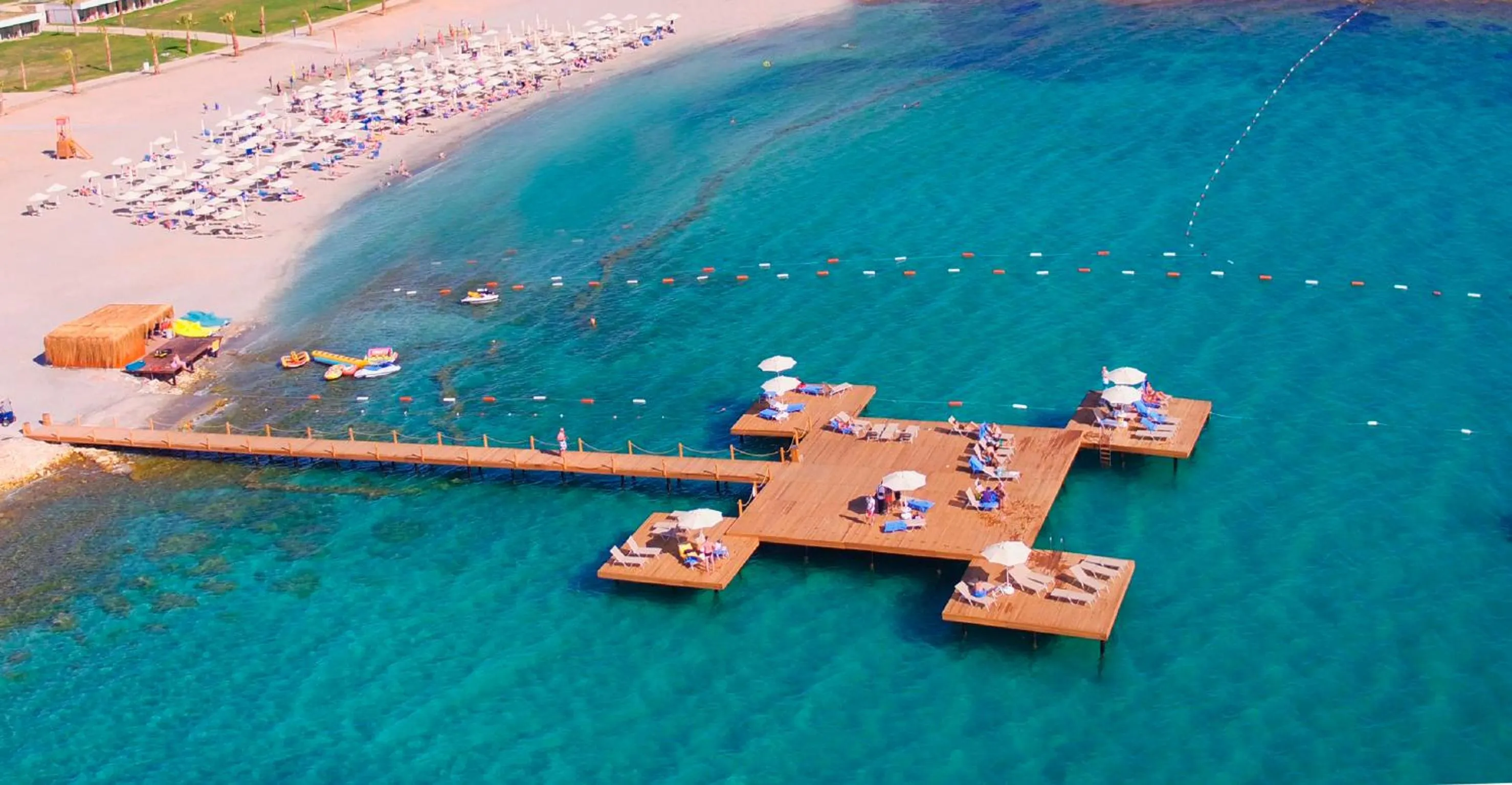 Bird's eye view in Aquasis De Luxe Resort & SPA - Ultra All Inclusive