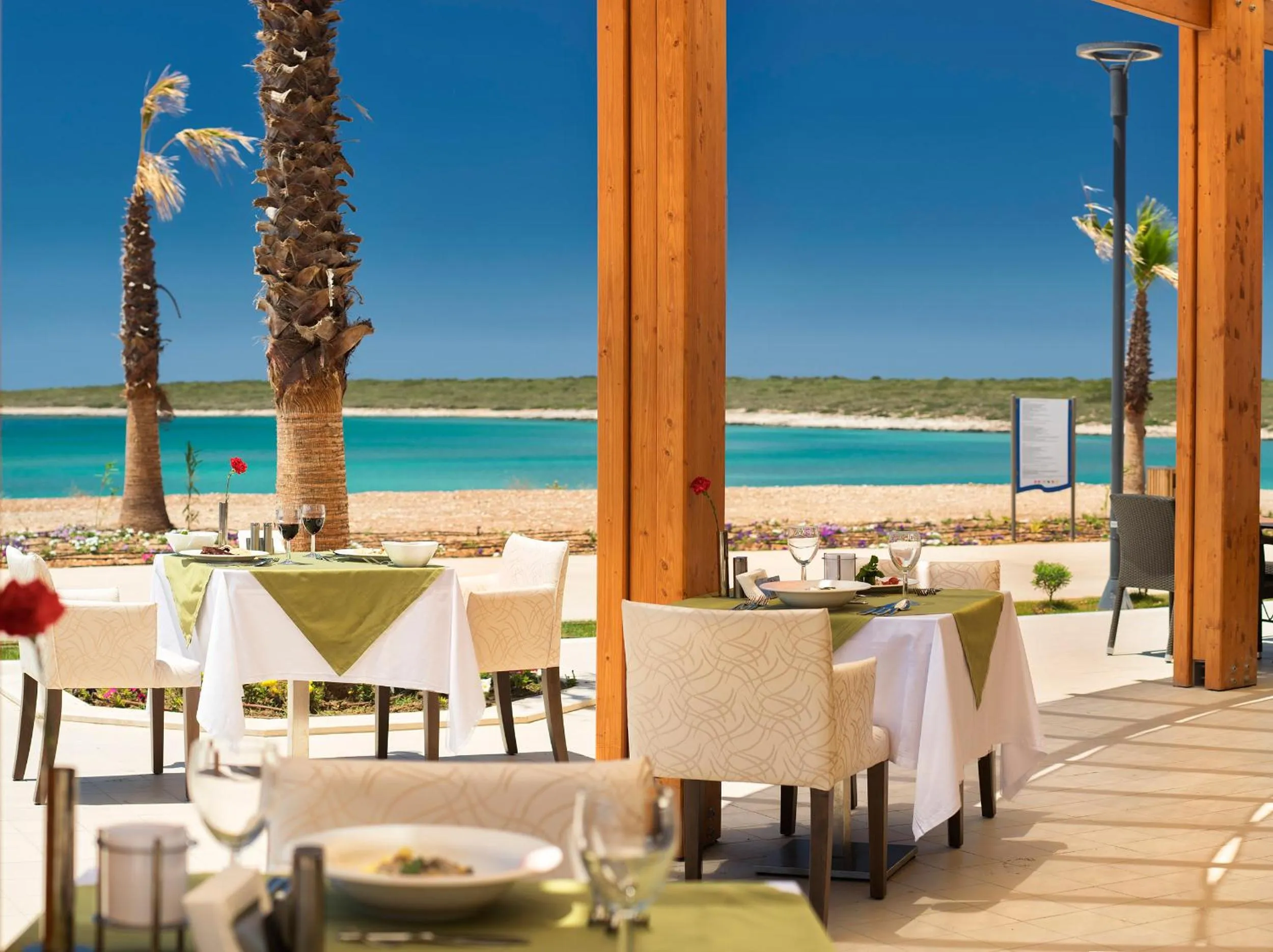 Restaurant/places to eat in Aquasis De Luxe Resort & SPA - Ultra All Inclusive