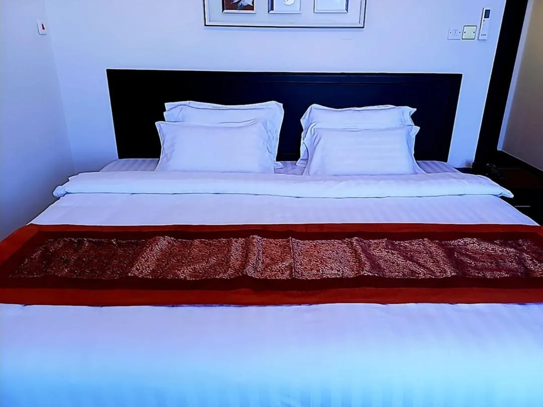 Standard Double Room with Two Double Beds in Summer Land Hotel