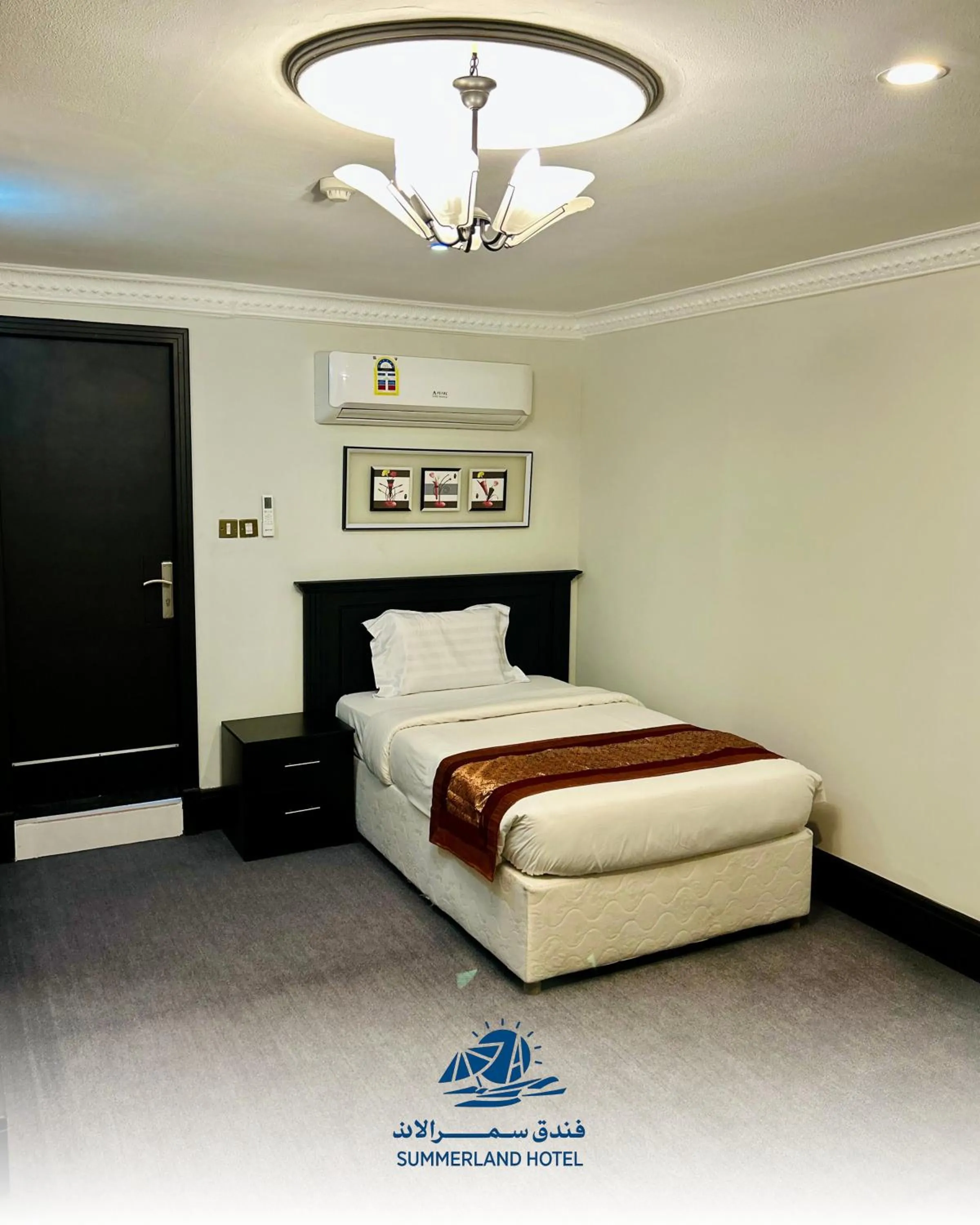 Standard Single Room - single occupancy in Summer Land Hotel