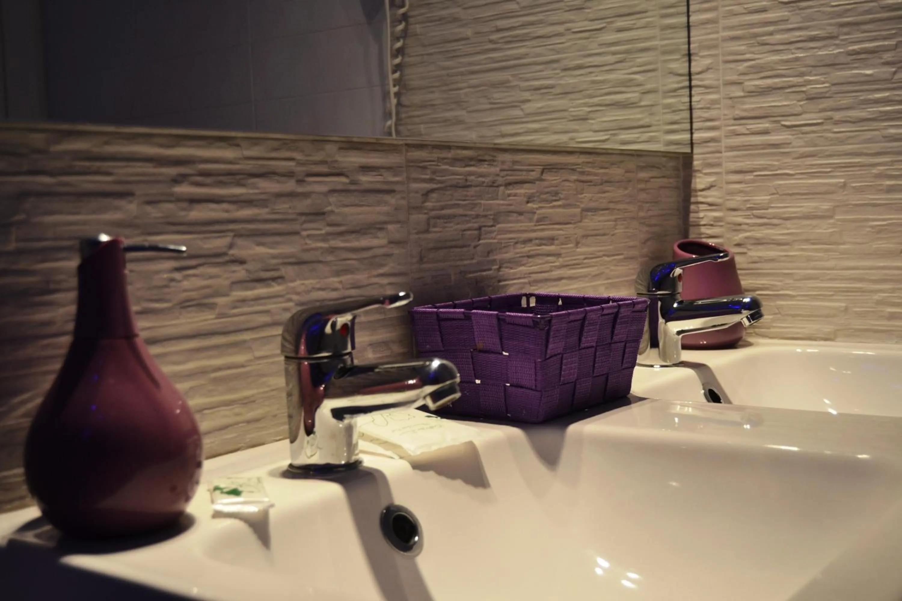 Bathroom in Beatrice Home