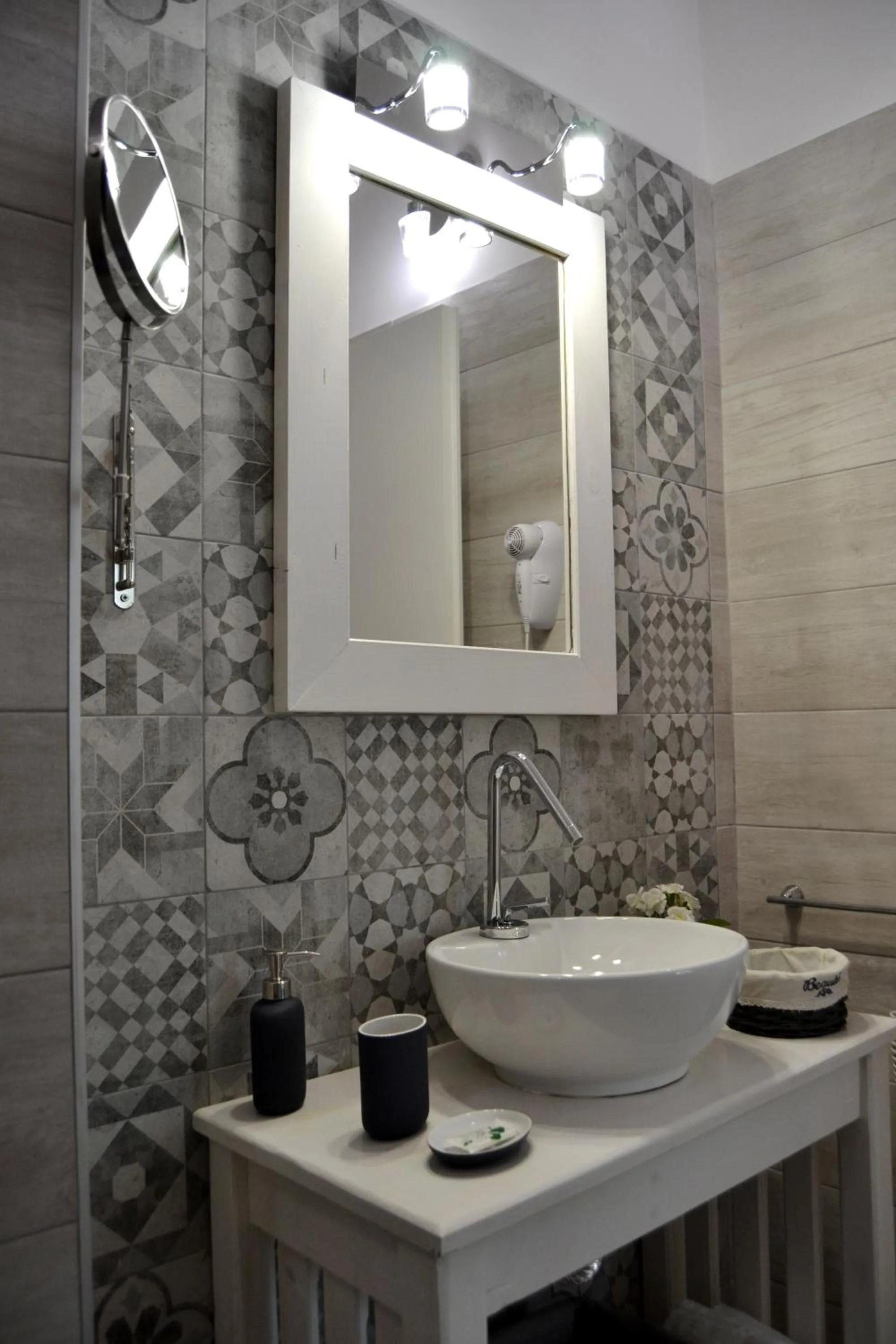 Bathroom in Beatrice Home