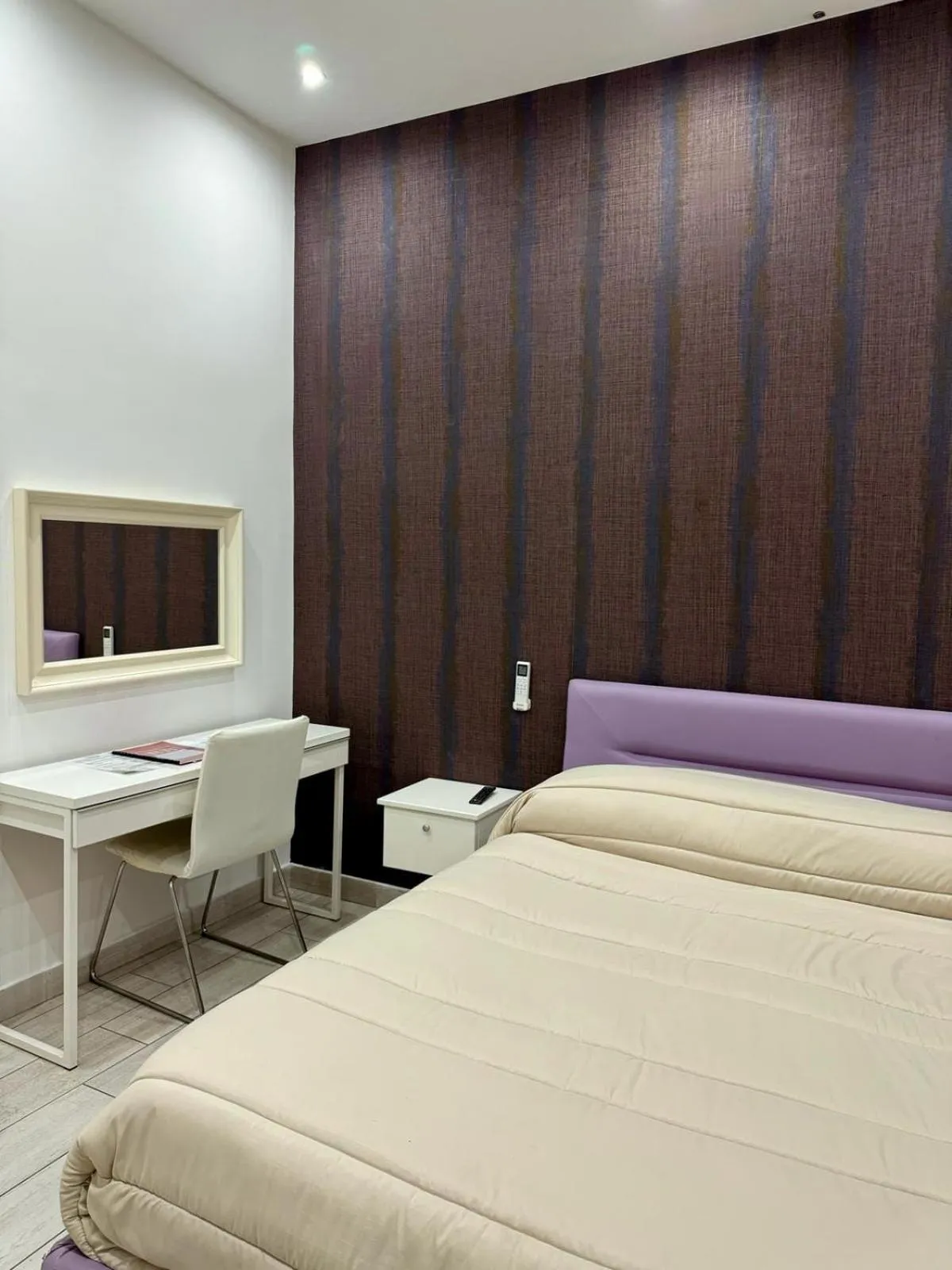 Bed in Beatrice Home