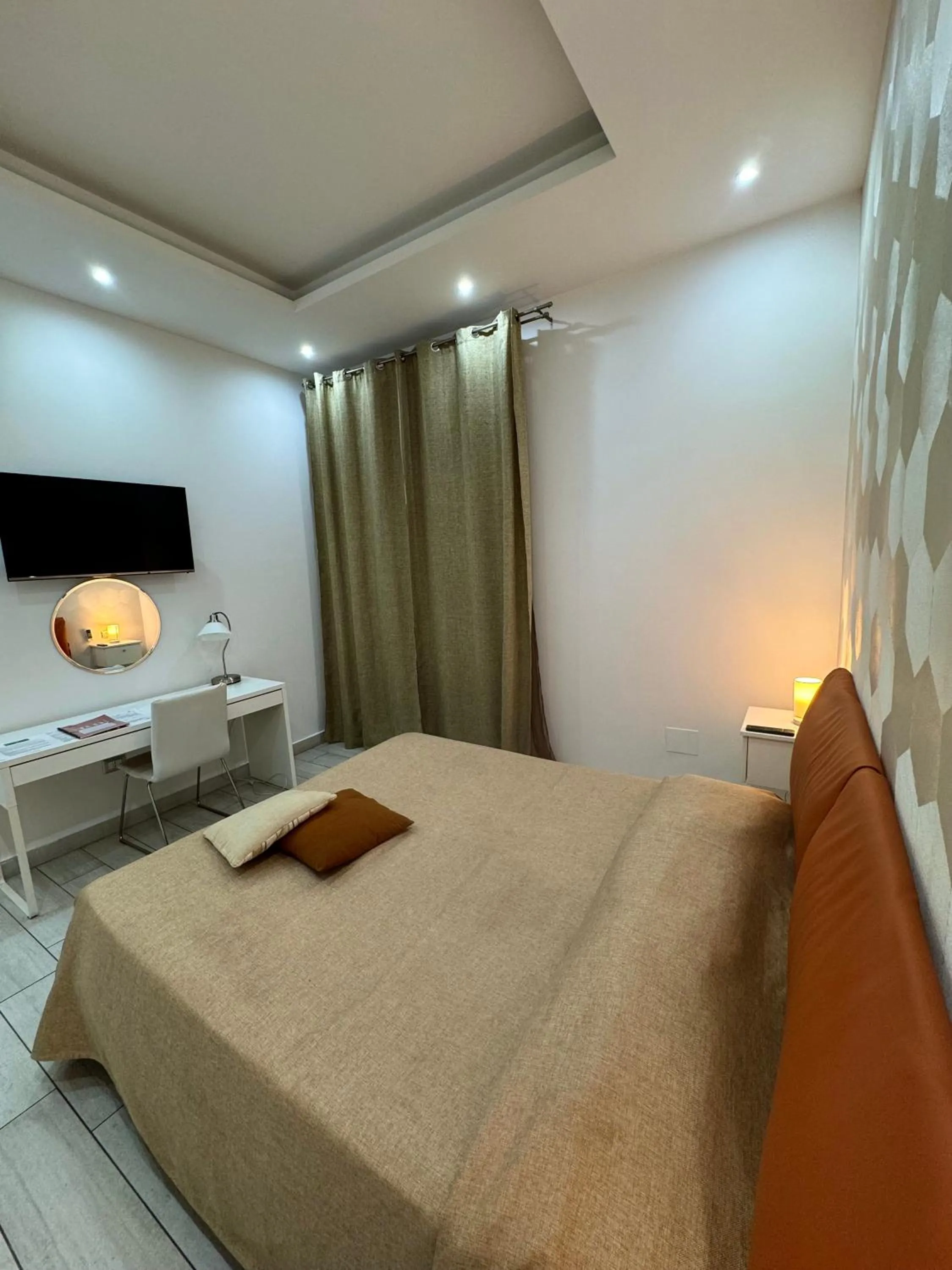 Bed in Beatrice Home