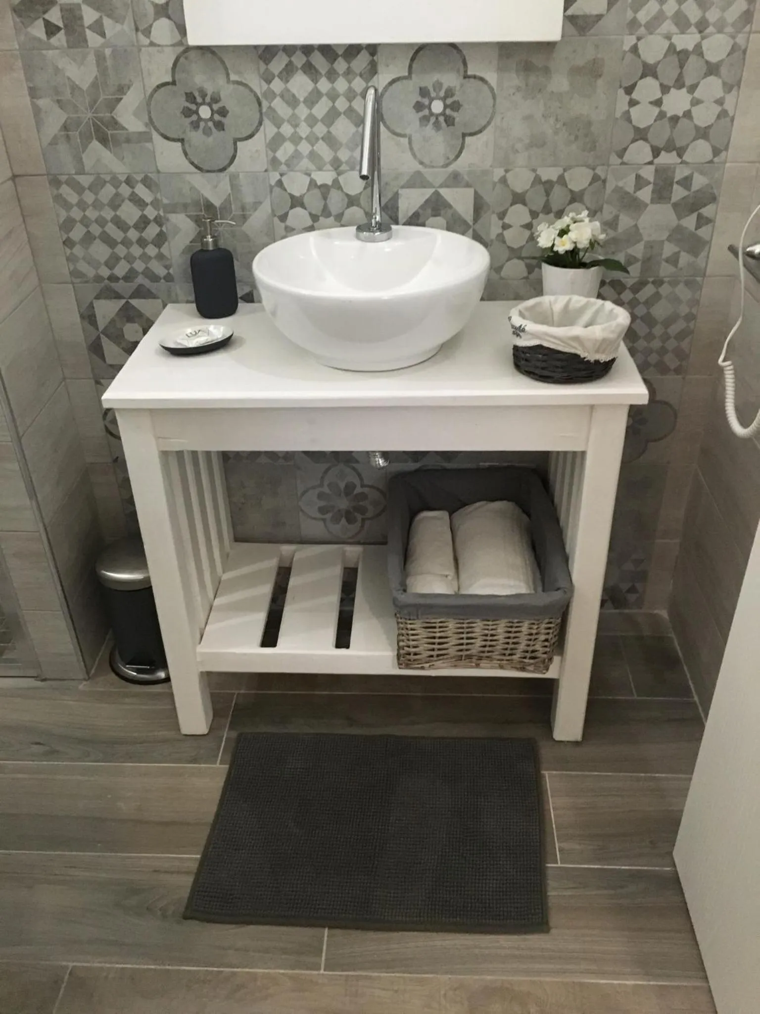 Bathroom in Beatrice Home