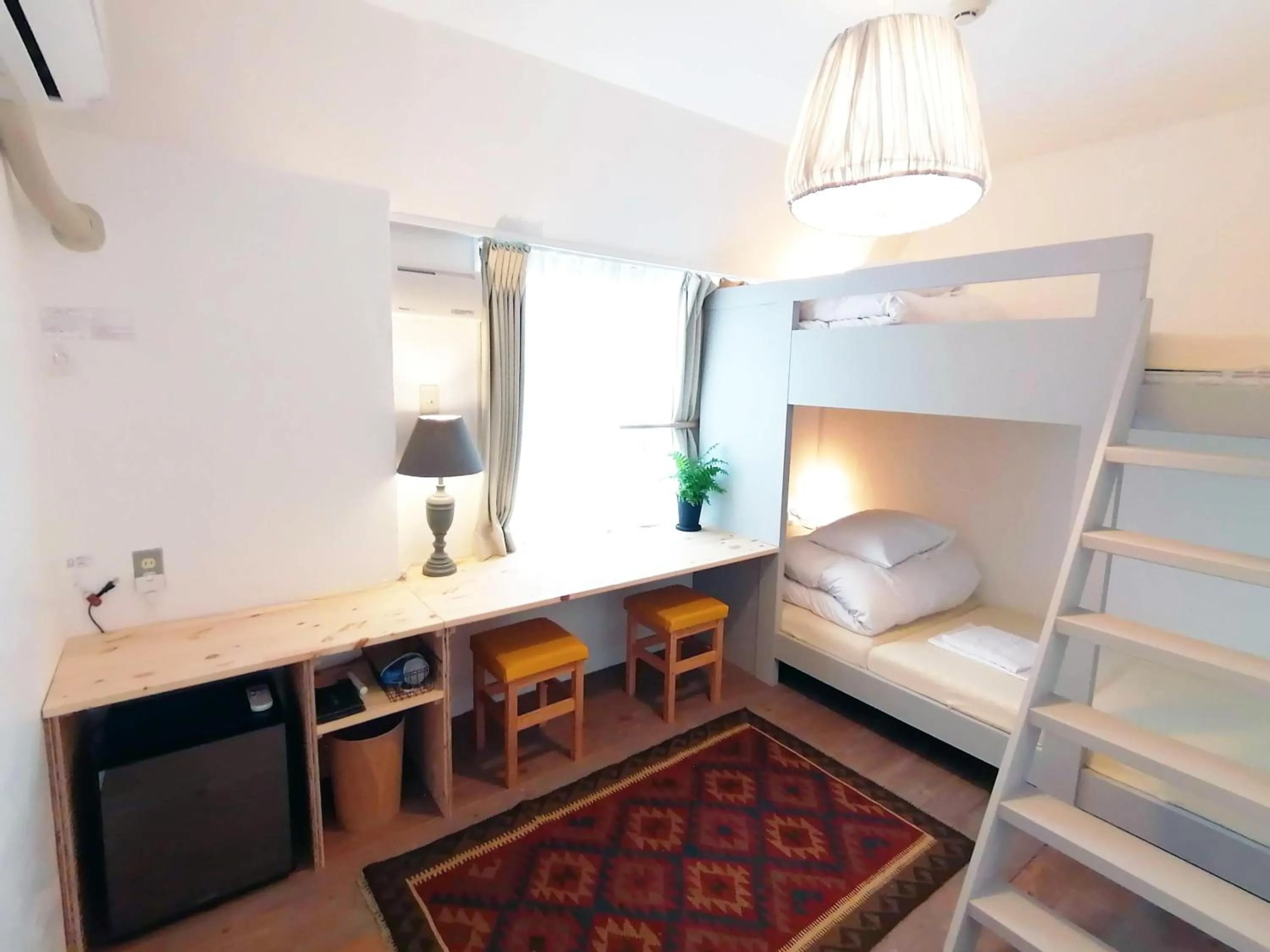 Photo of the whole room, Bed in Ten to Sen Guesthouse