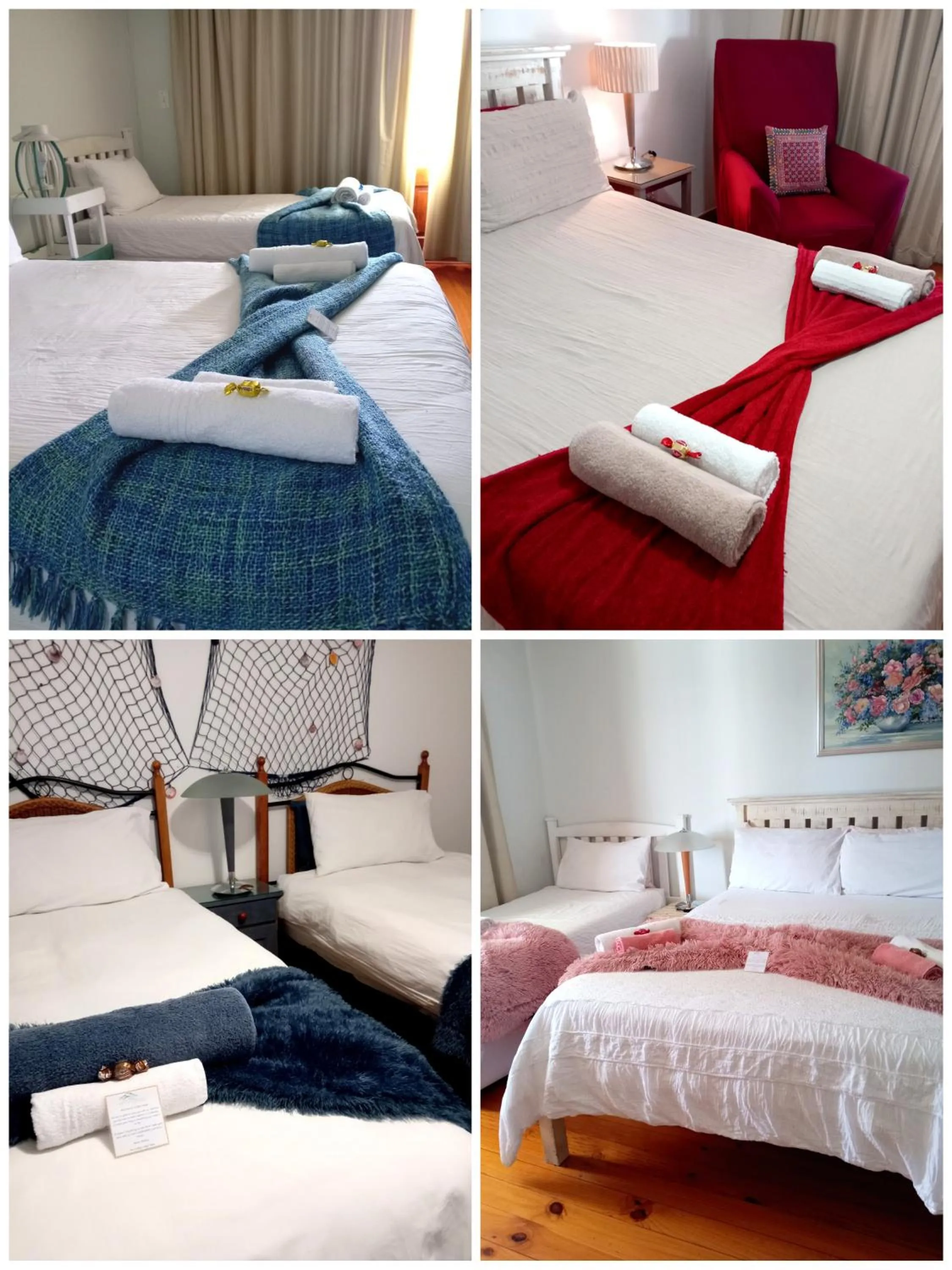 Bedroom, Bed in Le Bay Lodge