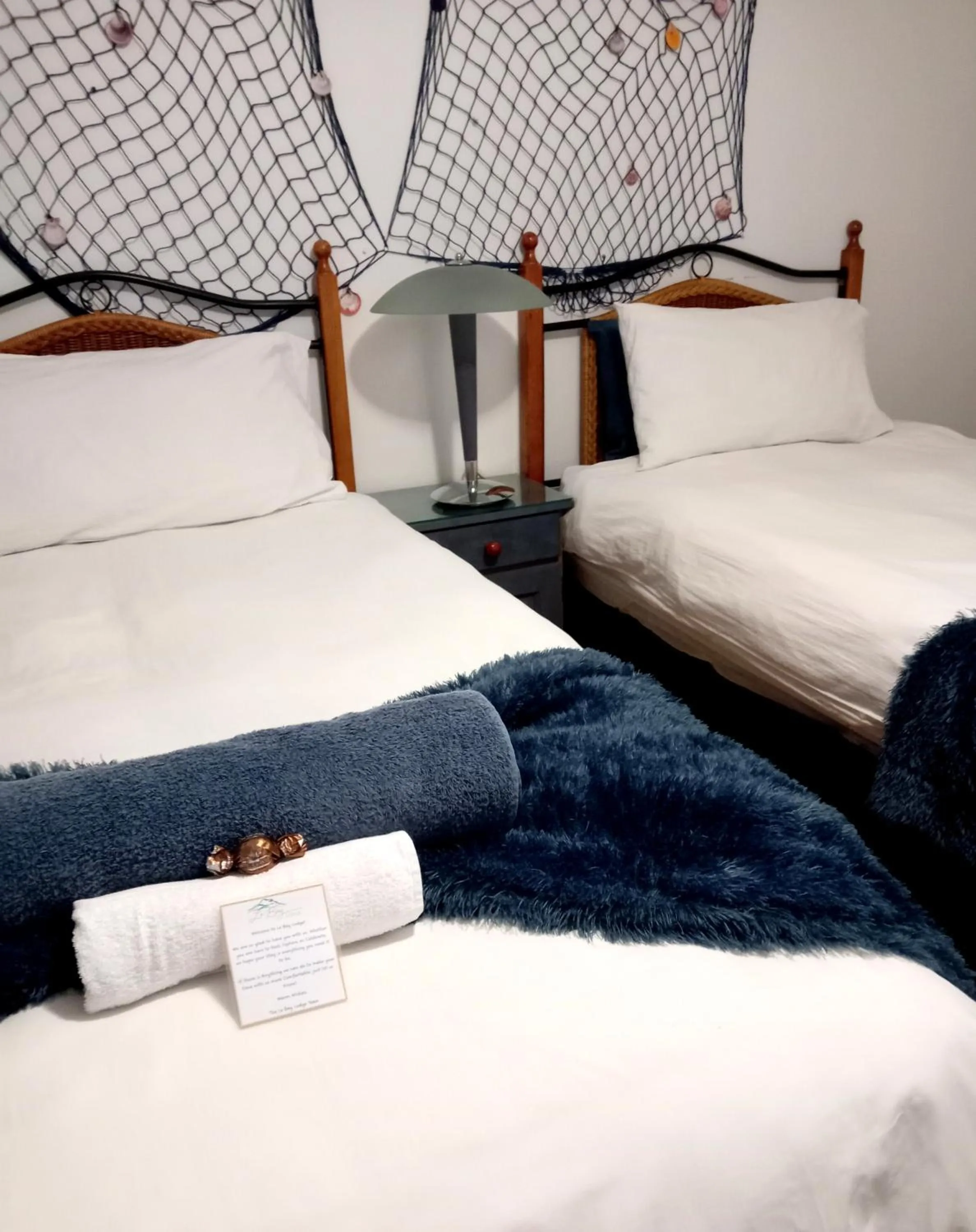 Bedroom, Bed in Le Bay Lodge