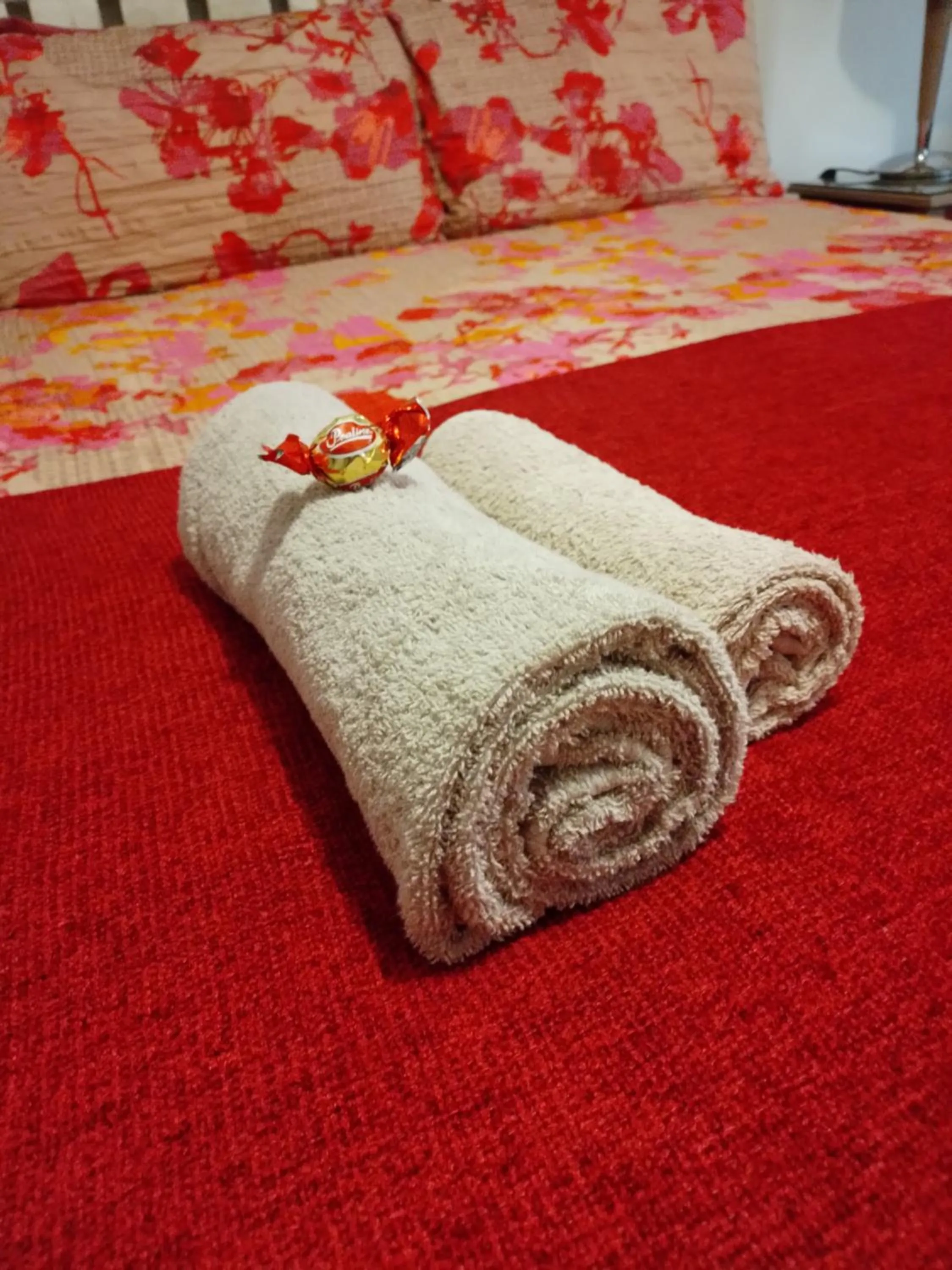 Bedroom in Le Bay Lodge