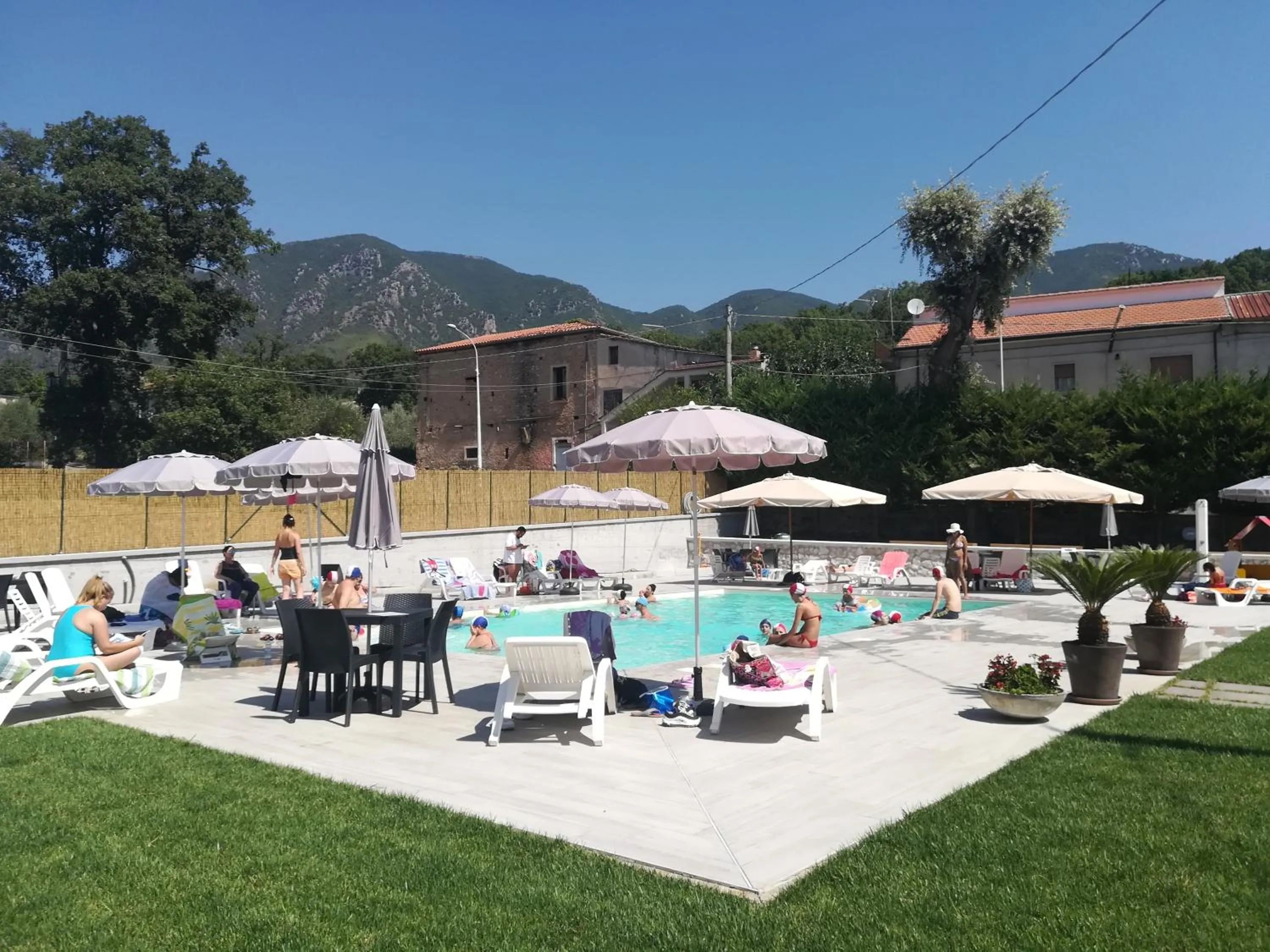 Agriturismo La Palazza
