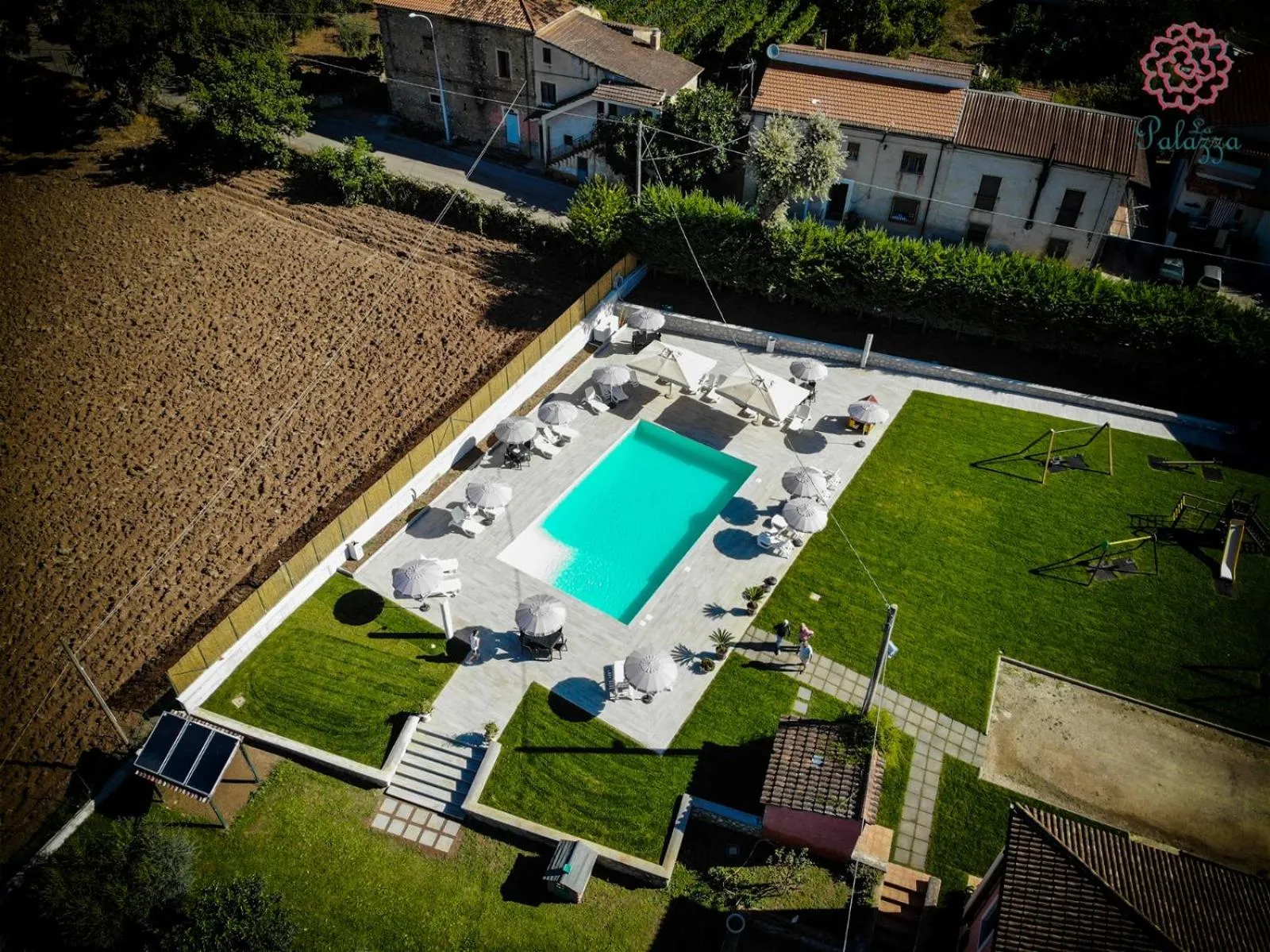 Agriturismo La Palazza