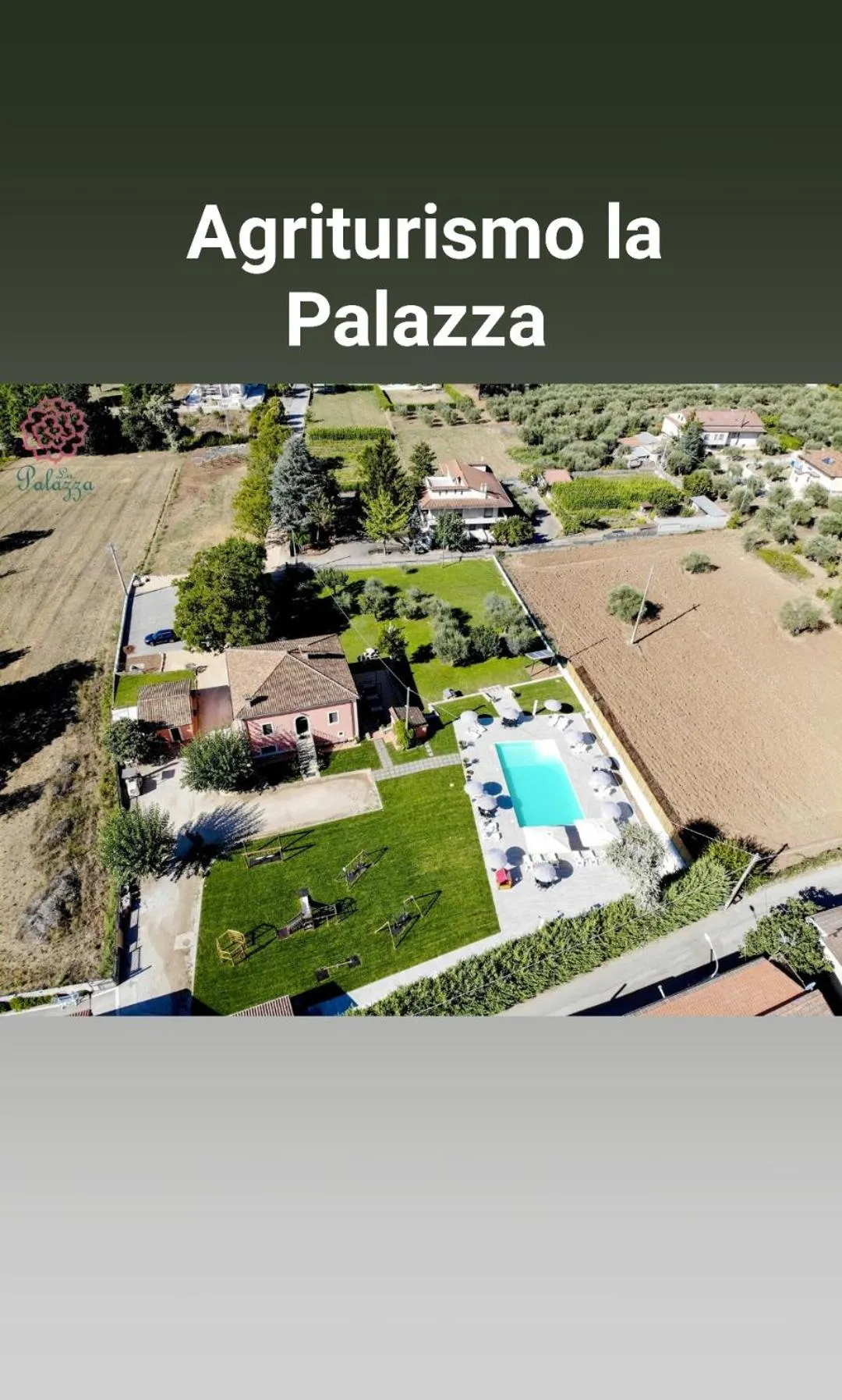 Agriturismo La Palazza