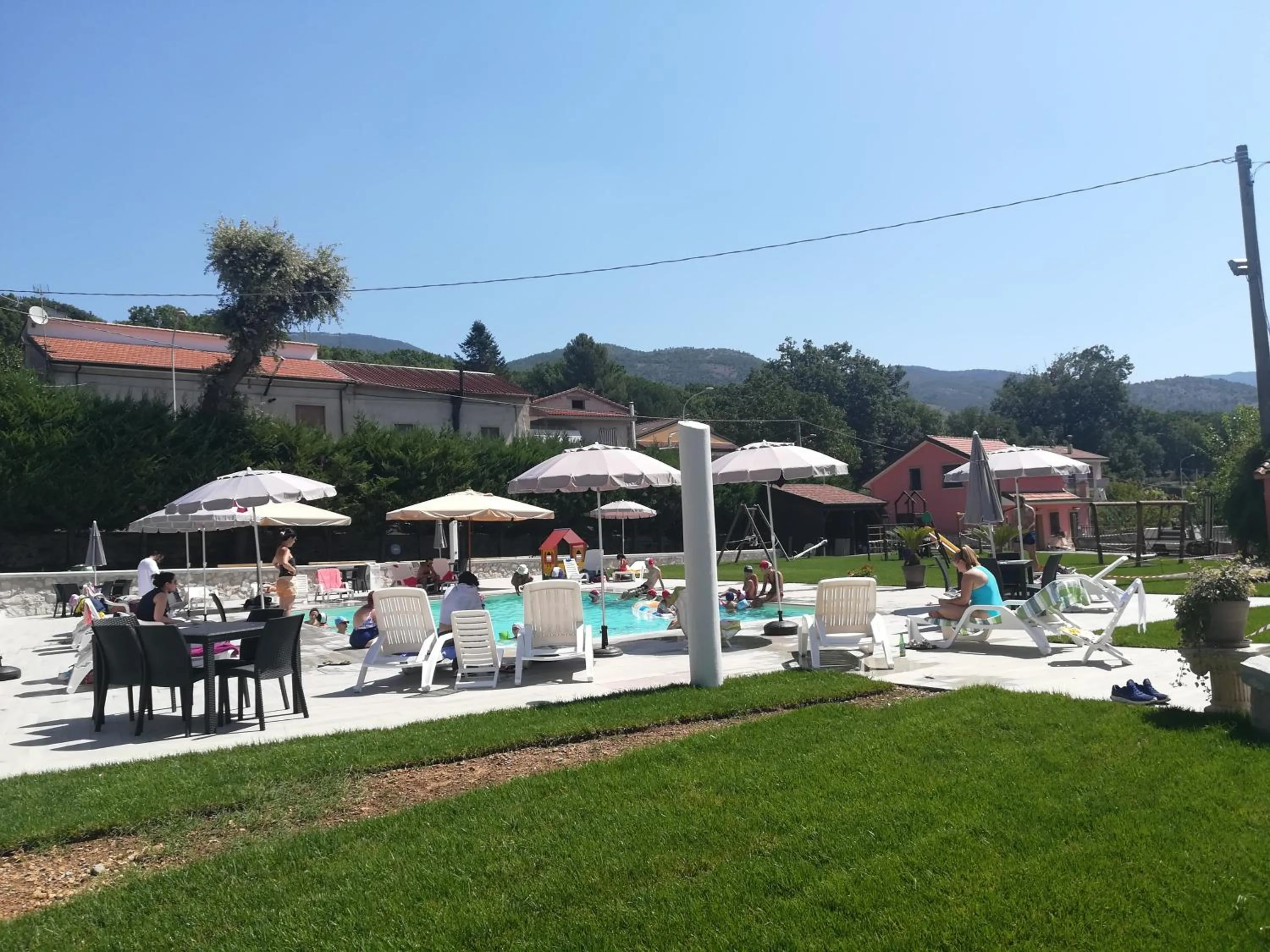 Agriturismo La Palazza