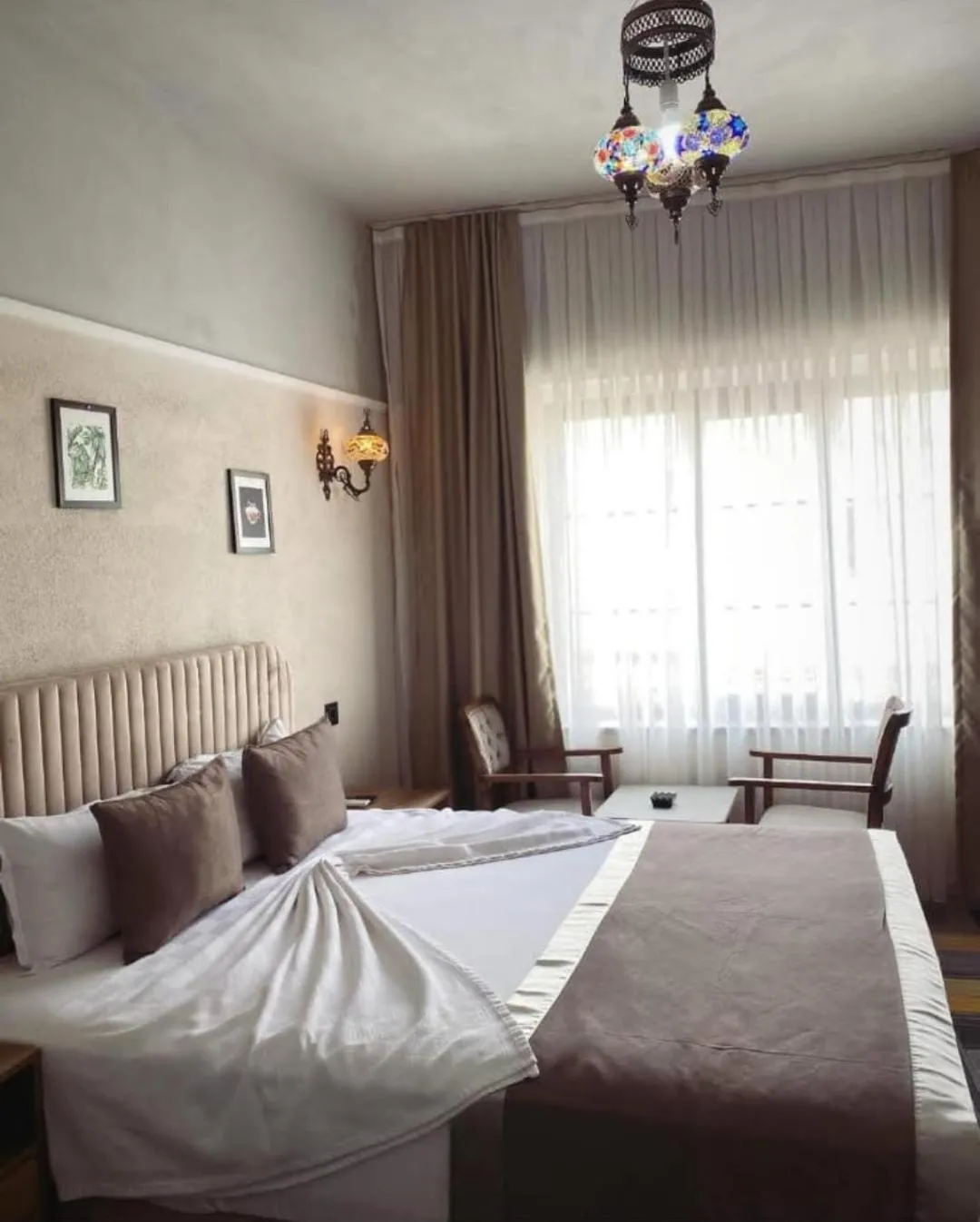 Bed in Sur Central OTEL