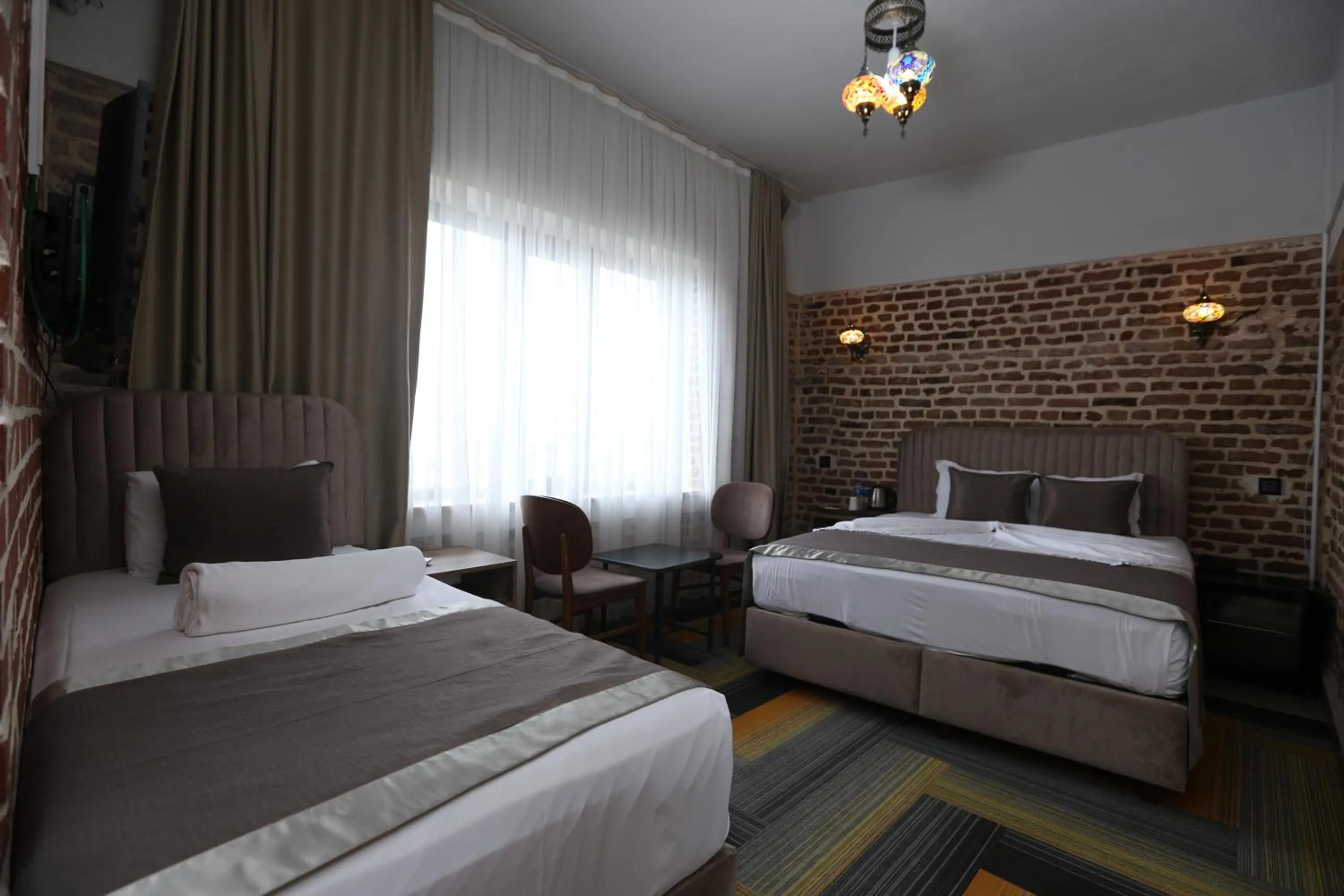 Bed in Sur Central OTEL
