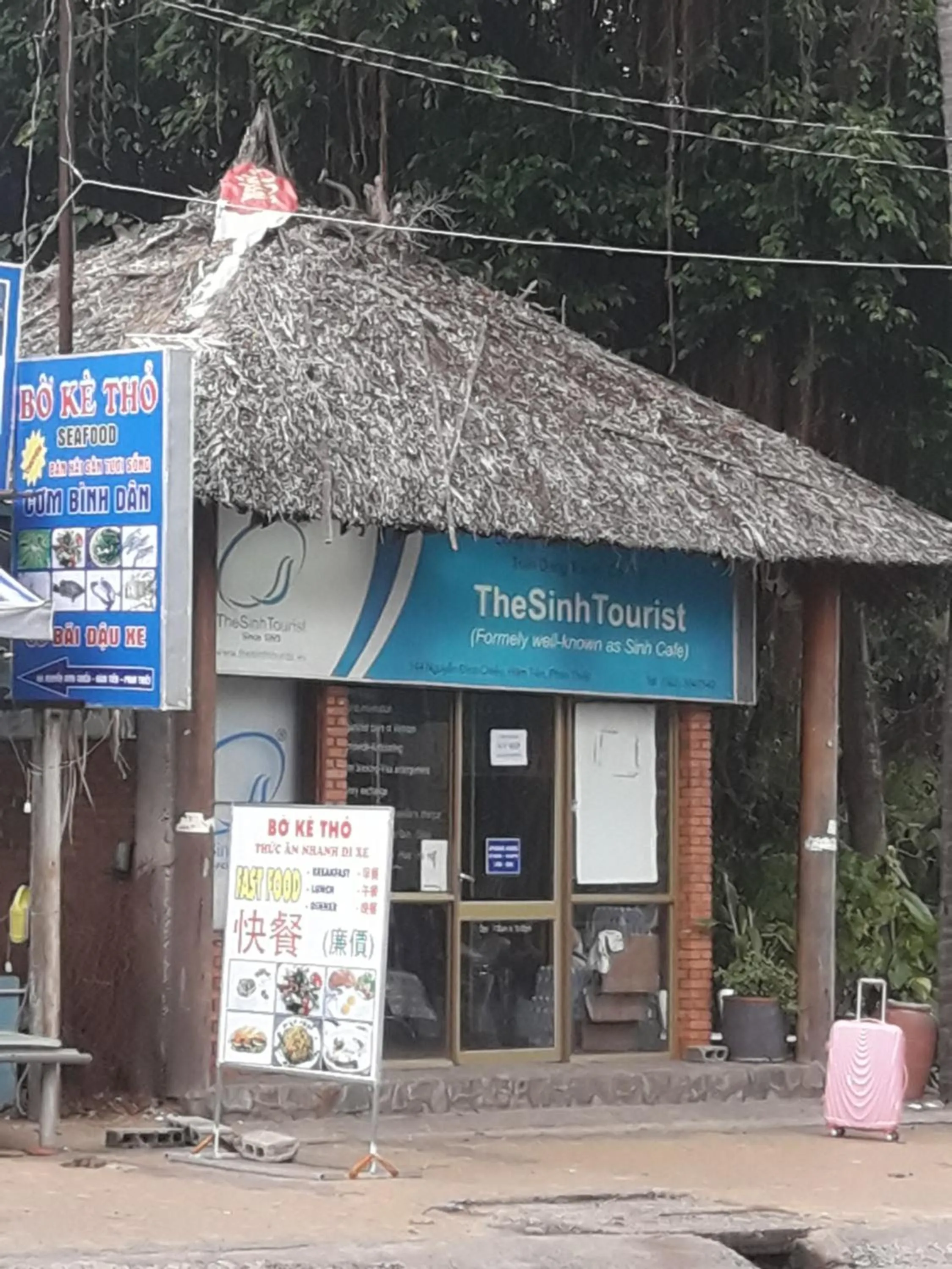 Property building in 247C/A Guest House