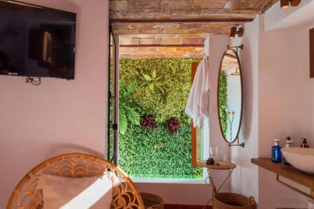 Double Room - Cave in CANDIL SUITE Realejo Double Room - Cave in CANDIL SUITE Realejo