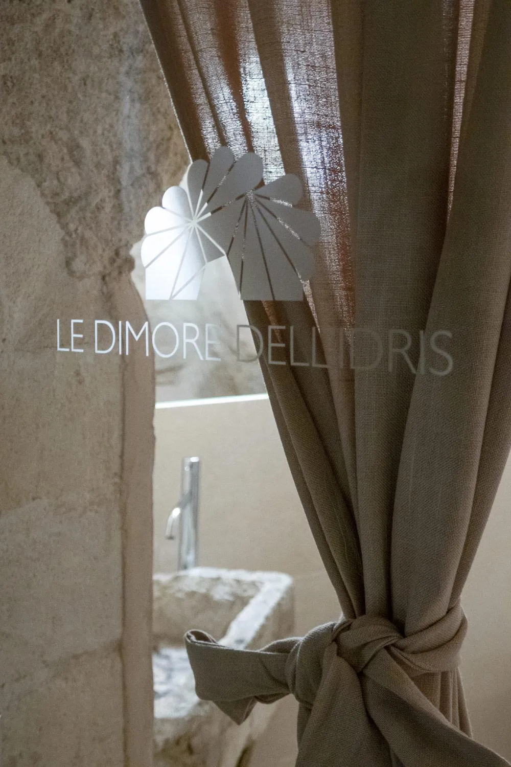 Bathroom in Le Dimore Dell' Idris