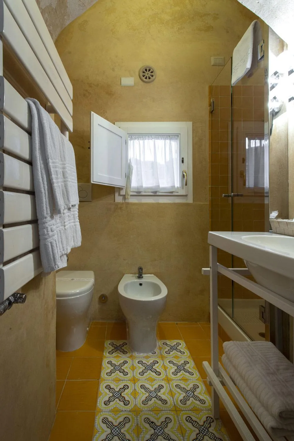 Bathroom in Le Dimore Dell' Idris