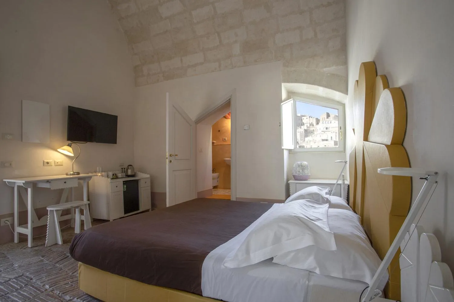 Bed in Le Dimore Dell' Idris