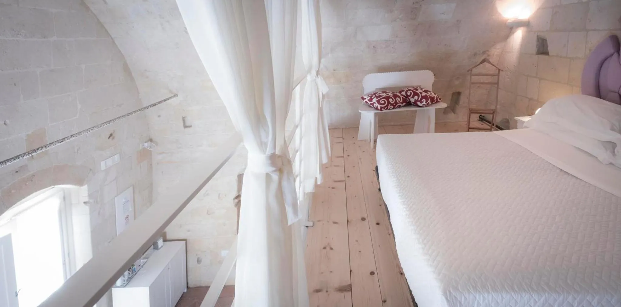 Bed in Le Dimore Dell' Idris