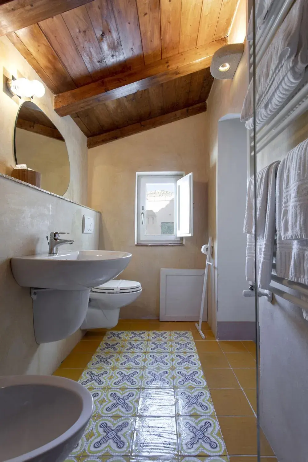 Classic Double Room in Le Dimore Dell' Idris Classic Double Room in Le Dimore Dell' Idris