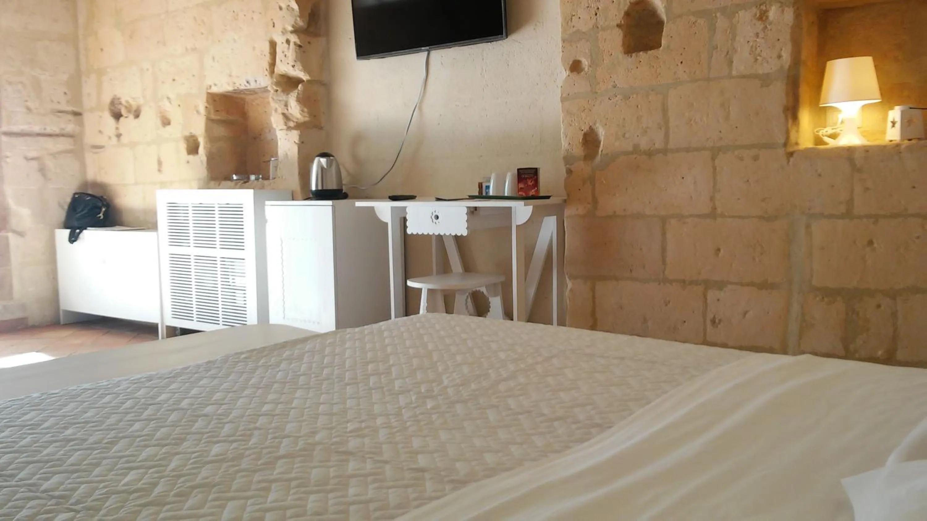 Bed in Le Dimore Dell' Idris