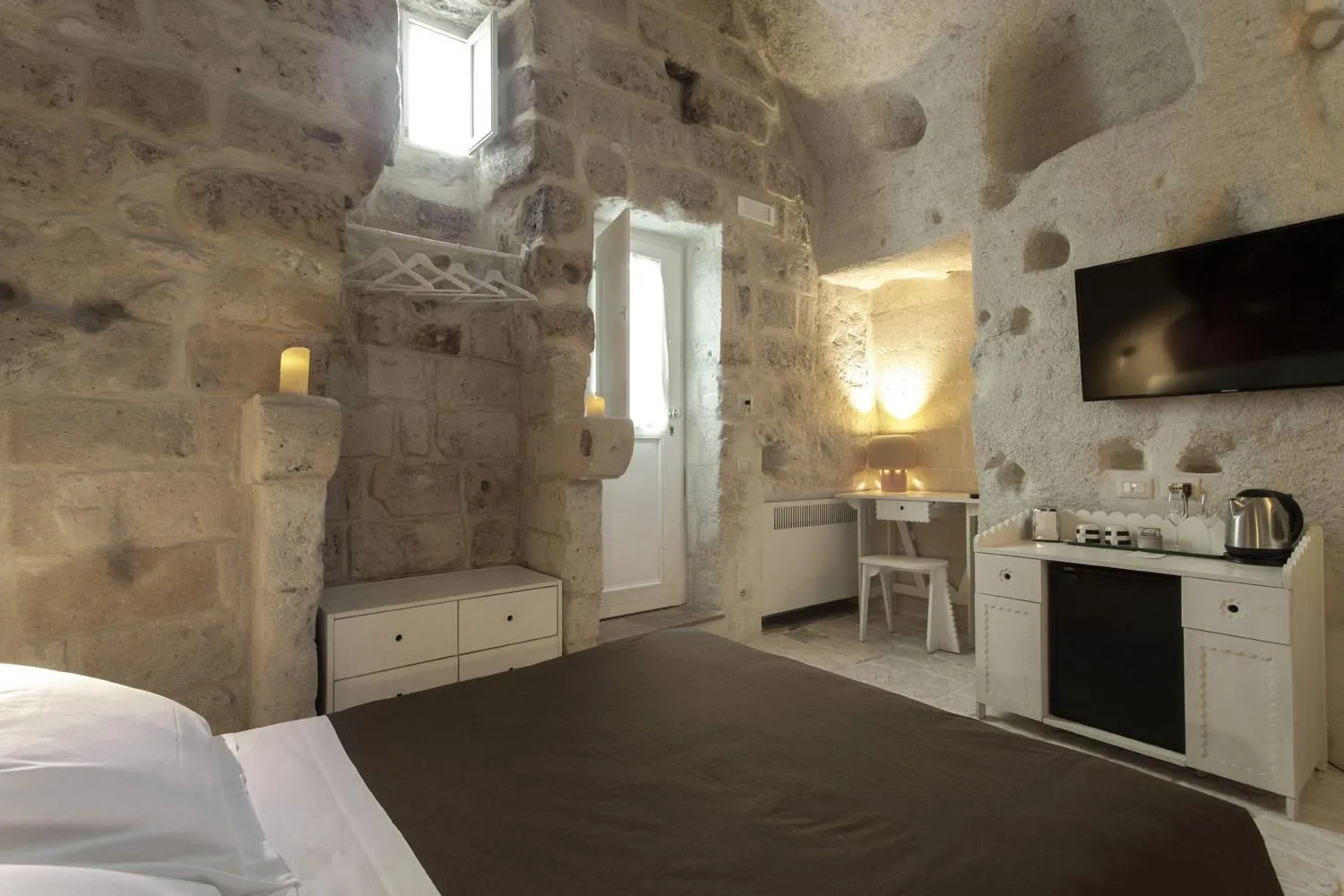 Bed in Le Dimore Dell' Idris