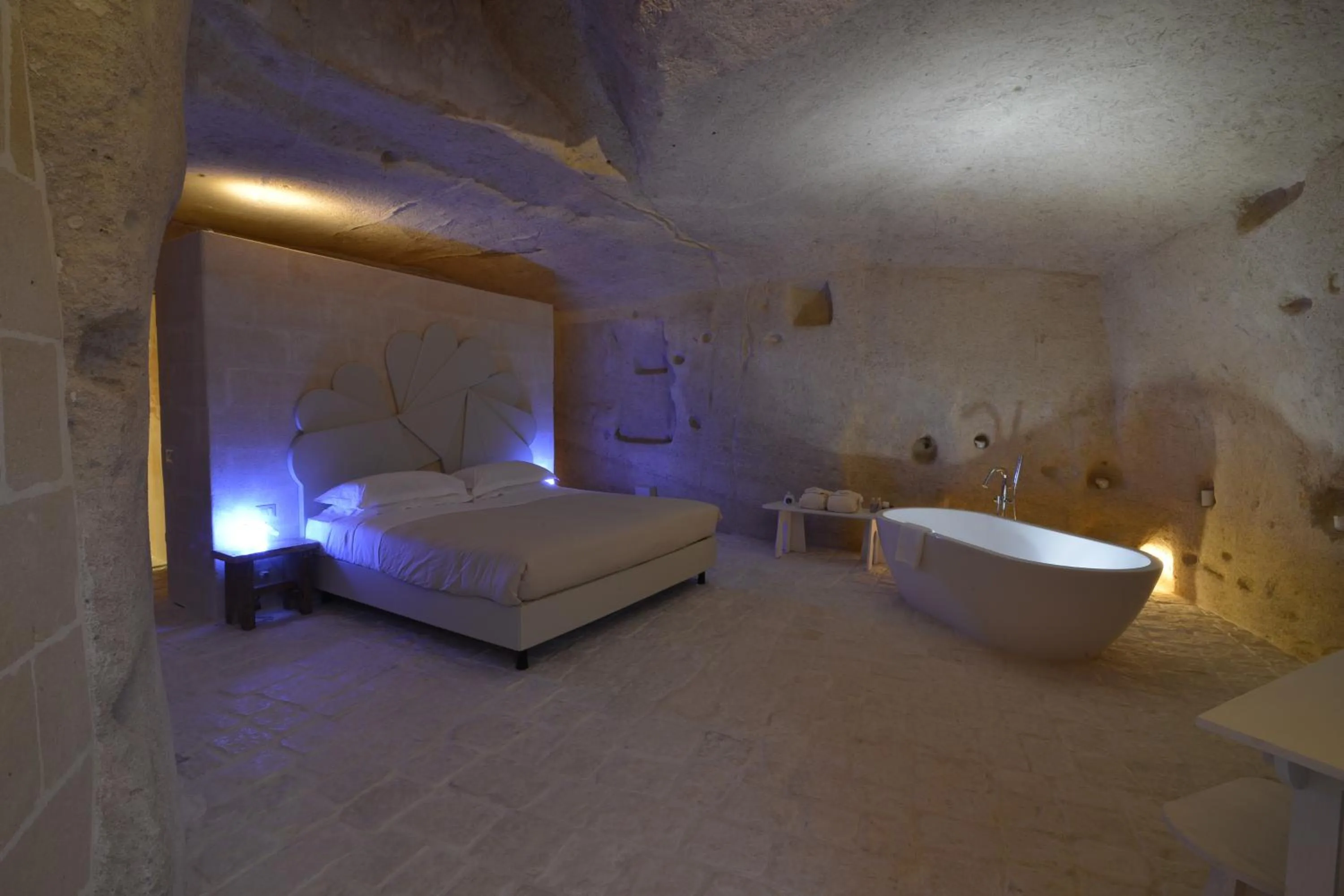 Bedroom, Bed in Le Dimore Dell' Idris