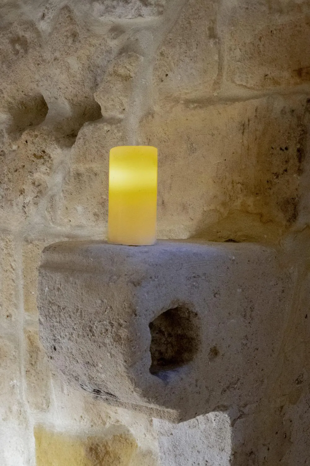 Decorative detail in Le Dimore Dell' Idris