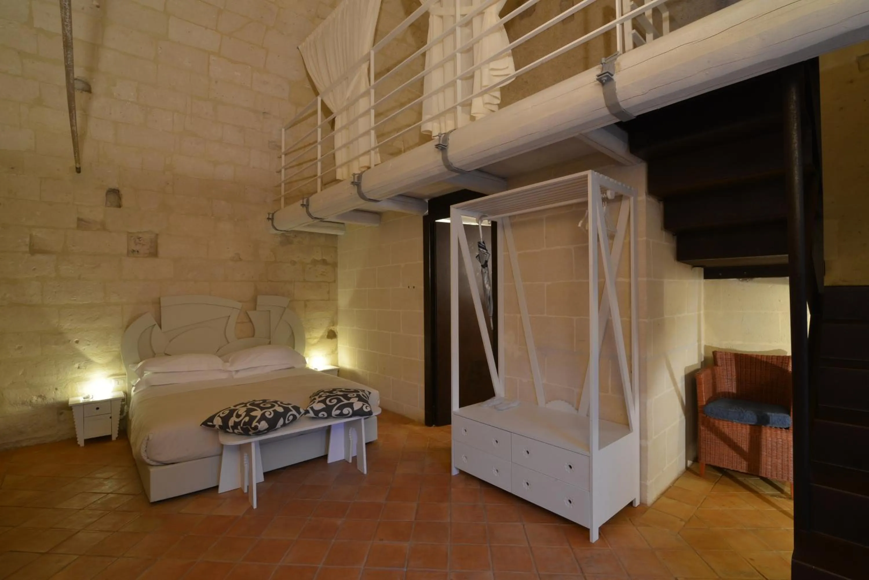 Bedroom, Bed in Le Dimore Dell' Idris