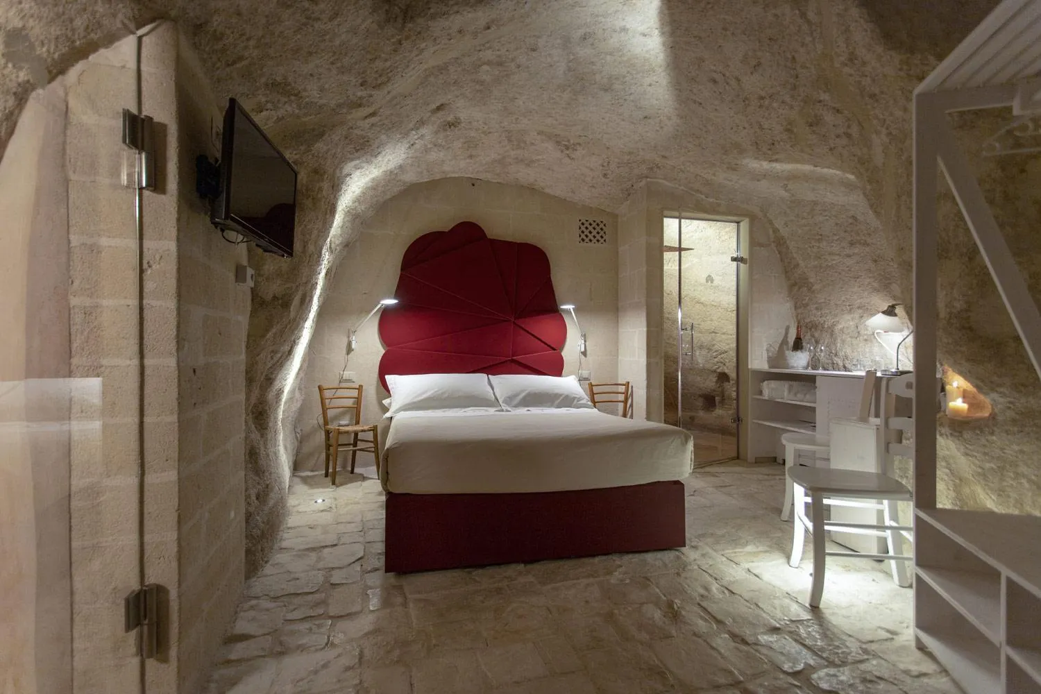 Bed in Le Dimore Dell' Idris