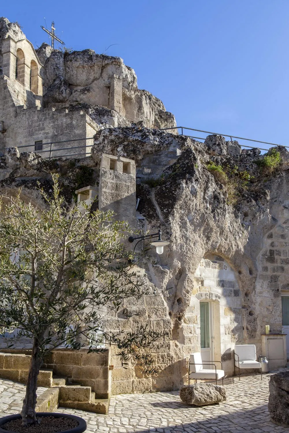 Property building in Le Dimore Dell' Idris