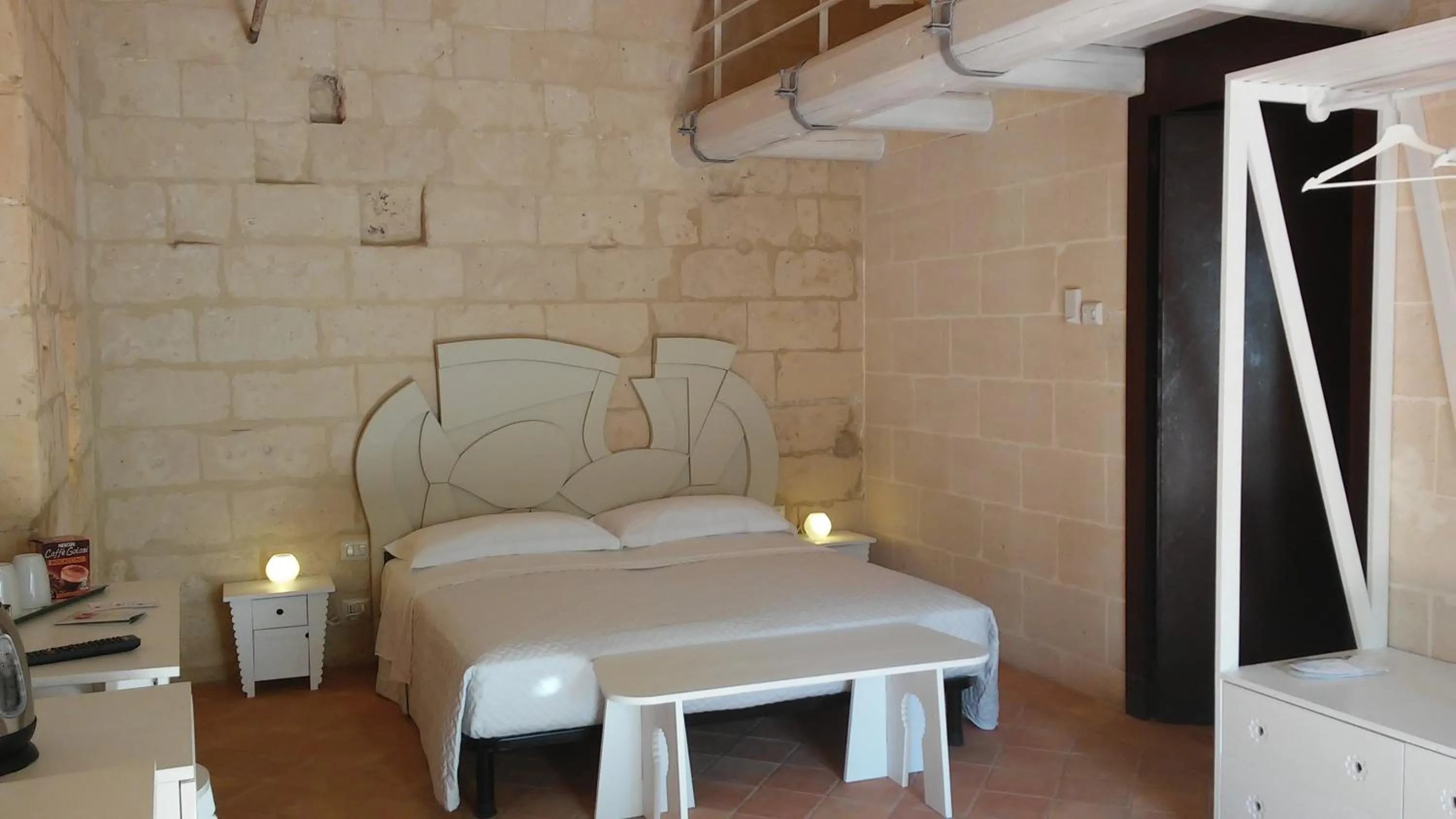 Bed in Le Dimore Dell' Idris