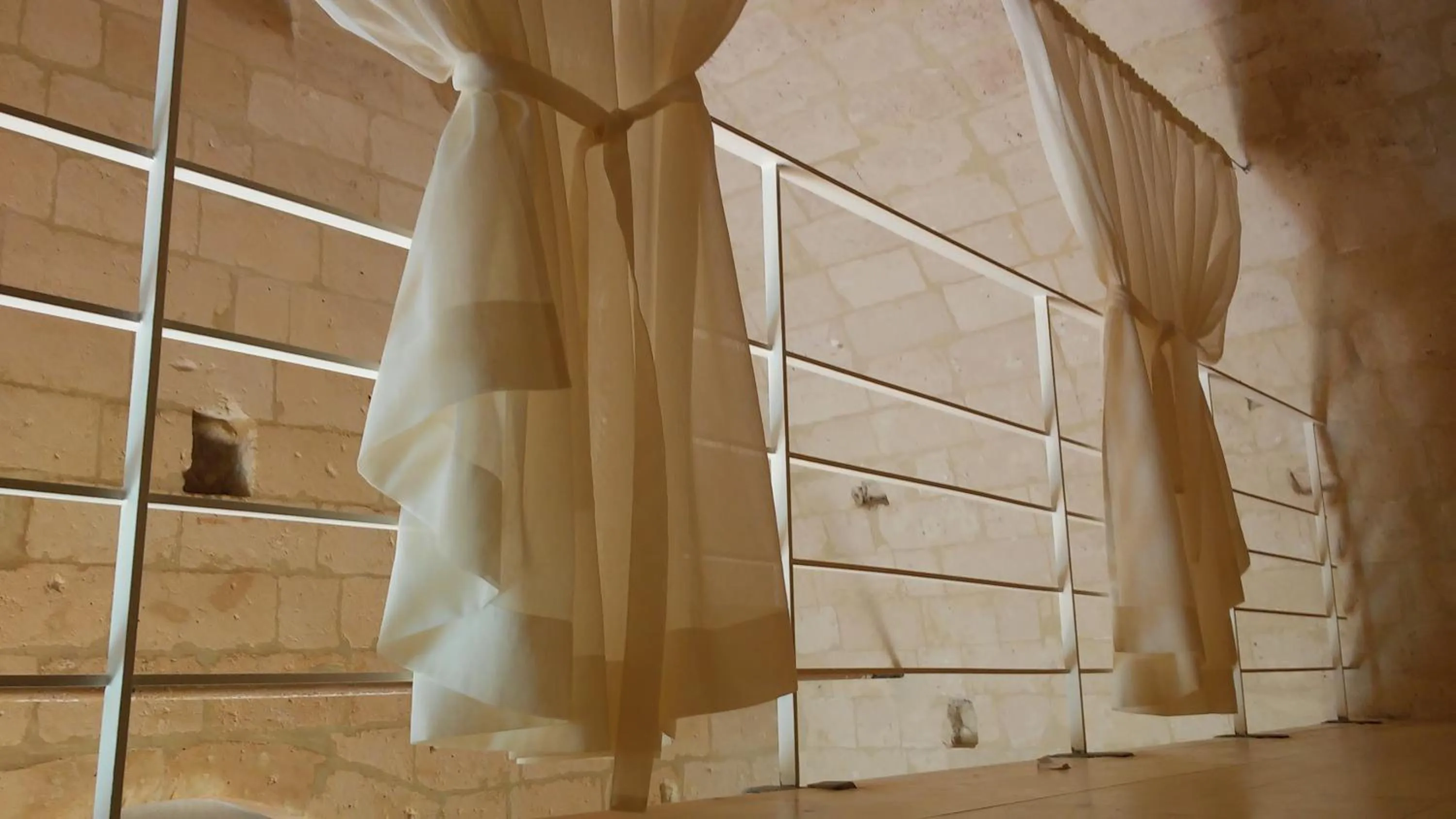 Decorative detail in Le Dimore Dell' Idris