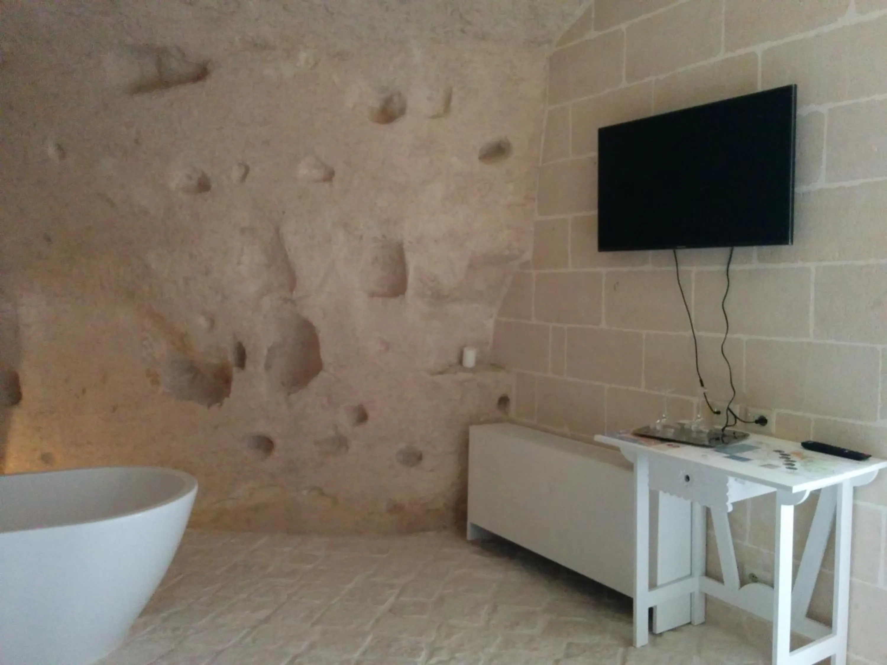 TV and multimedia in Le Dimore Dell' Idris