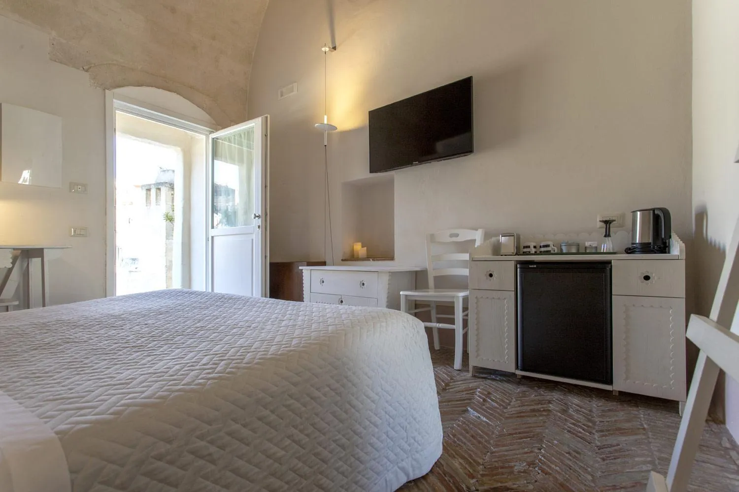 TV and multimedia, Bed in Le Dimore Dell' Idris