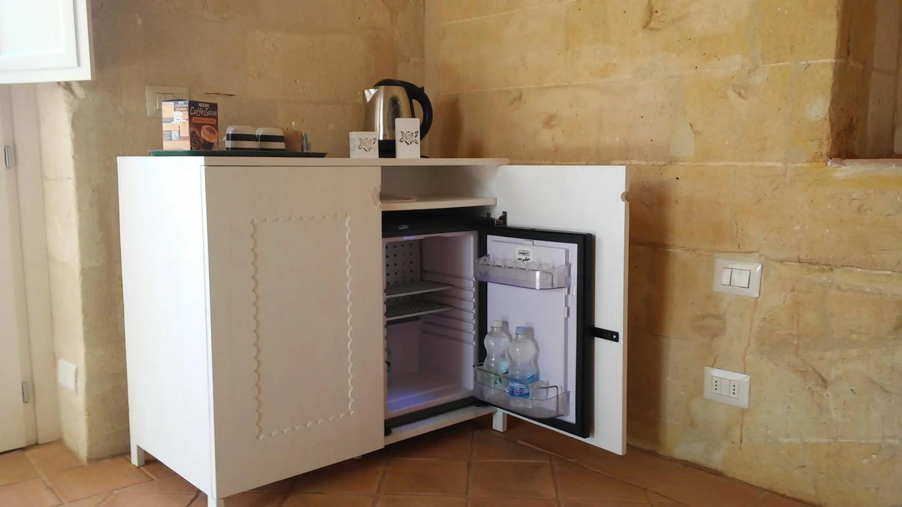 Coffee/tea facilities in Le Dimore Dell' Idris