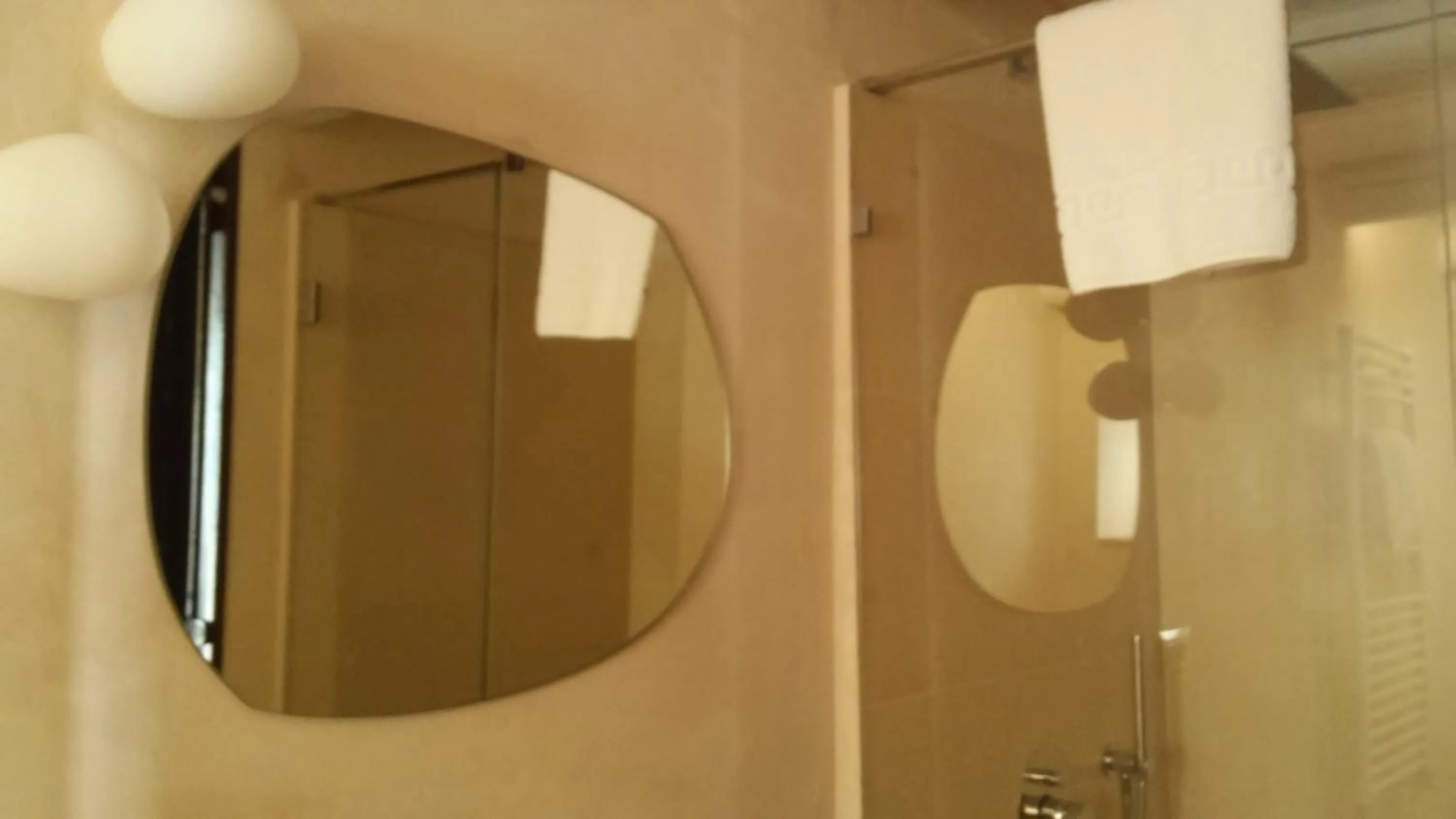 Bathroom in Le Dimore Dell' Idris